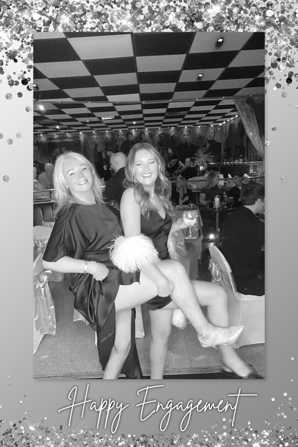 Matthew & Abbie's Engagement Party | View more photos from the event at gallery.liverpoolselfiemirror.co.uk/u/LiverpoolSelfieMirror/Matthew-Abbies-Engagement-Party