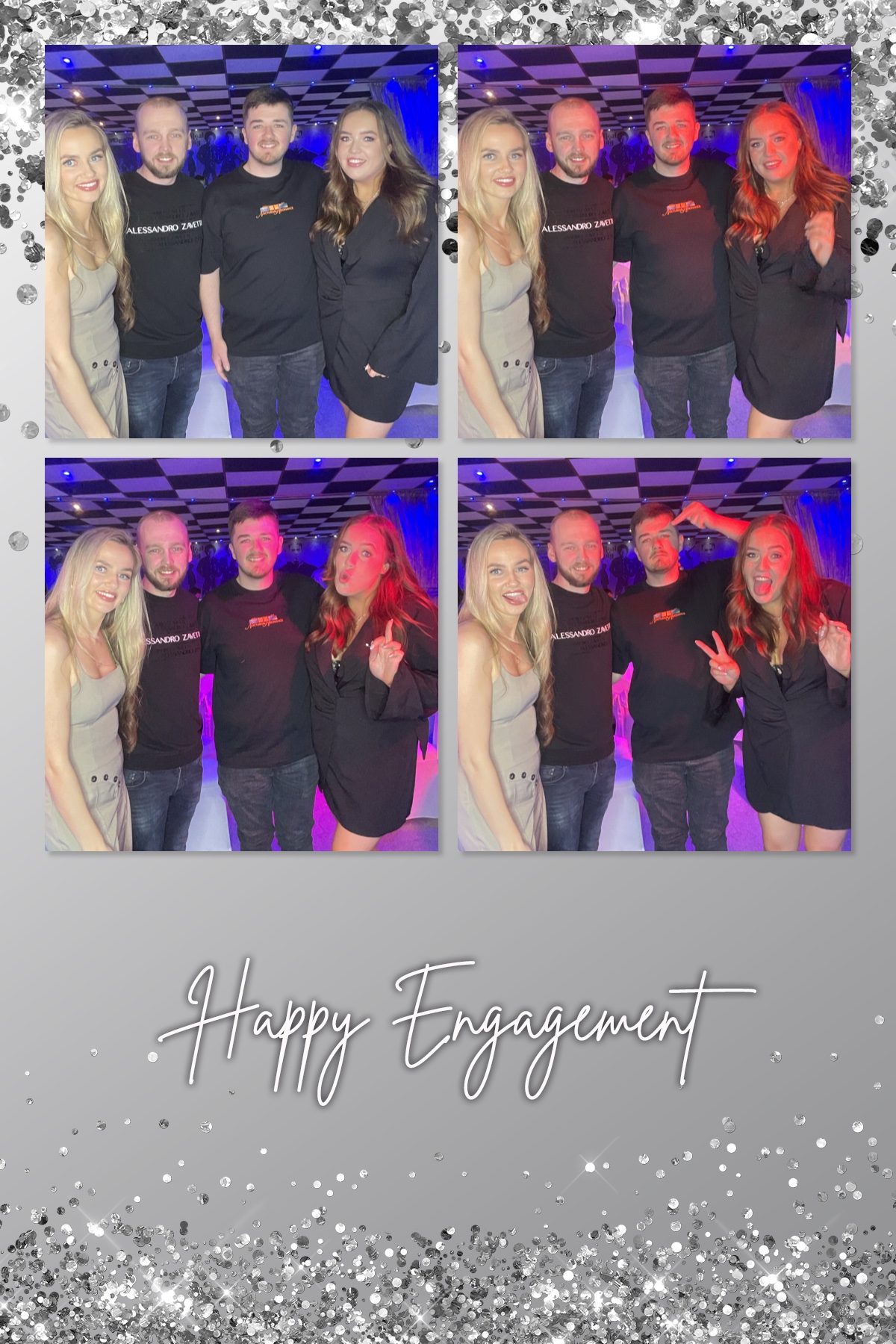 Matthew & Abbie's Engagement Party | View more photos from the event at gallery.liverpoolselfiemirror.co.uk/u/LiverpoolSelfieMirror/Matthew-Abbies-Engagement-Party