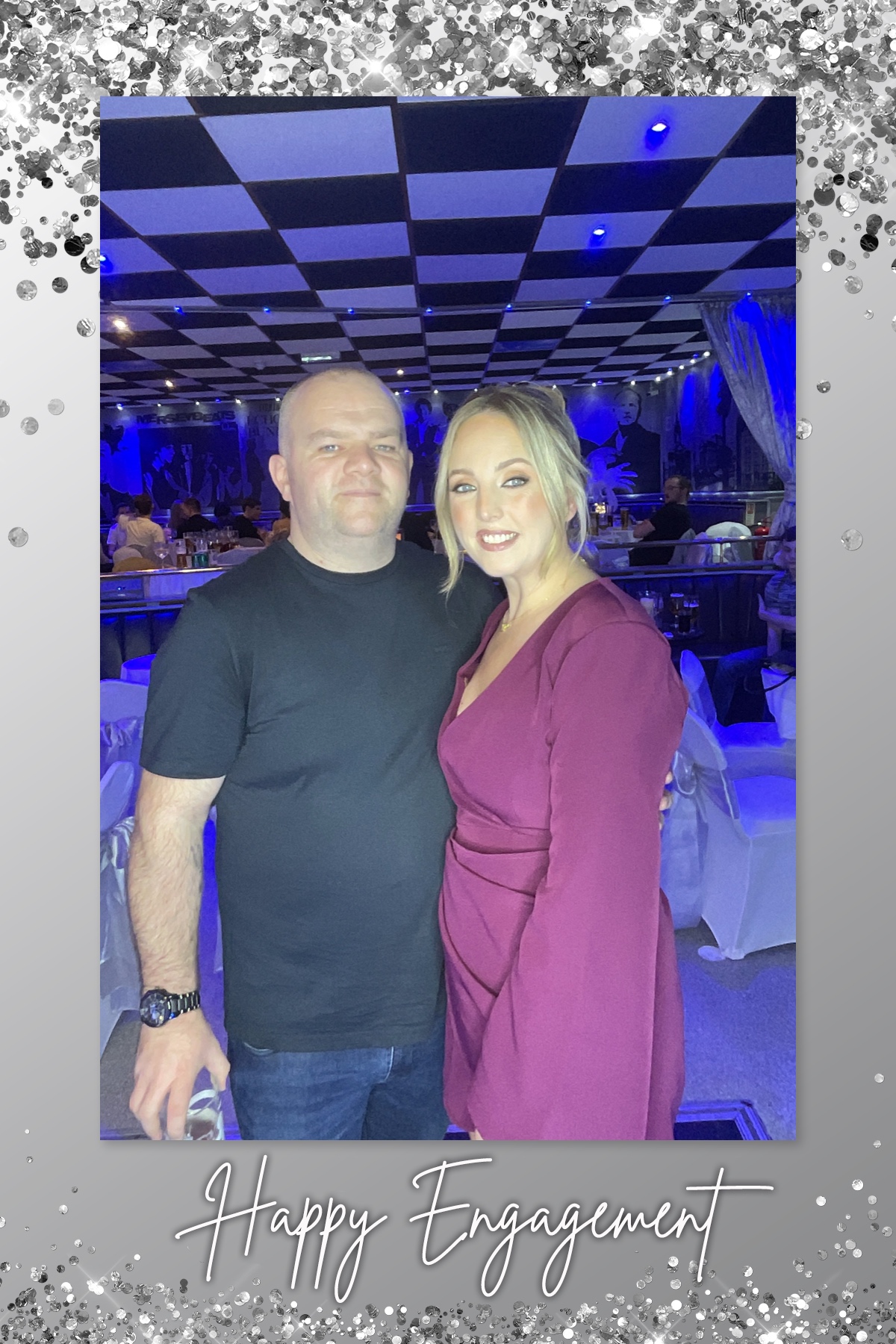 Matthew & Abbie's Engagement Party | View more photos from the event at gallery.liverpoolselfiemirror.co.uk/u/LiverpoolSelfieMirror/Matthew-Abbies-Engagement-Party