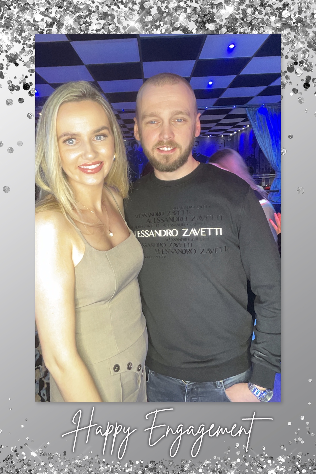 Matthew & Abbie's Engagement Party | View more photos from the event at gallery.liverpoolselfiemirror.co.uk/u/LiverpoolSelfieMirror/Matthew-Abbies-Engagement-Party