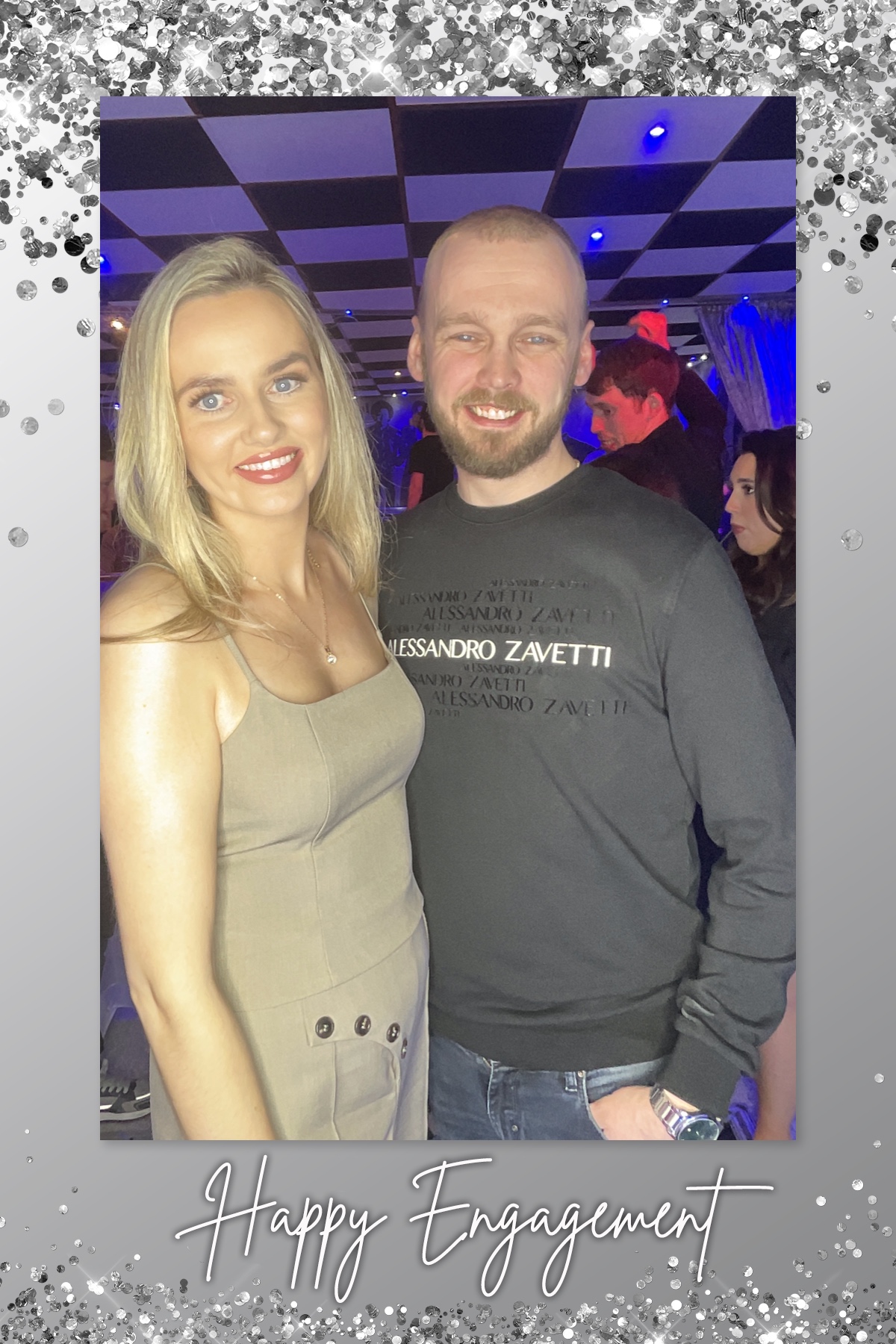 Matthew & Abbie's Engagement Party | View more photos from the event at gallery.liverpoolselfiemirror.co.uk/u/LiverpoolSelfieMirror/Matthew-Abbies-Engagement-Party