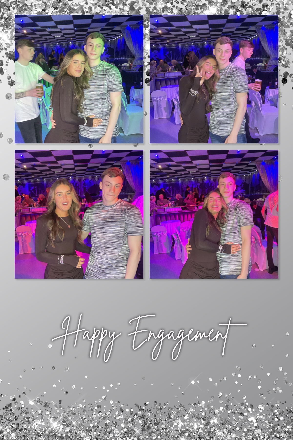 Matthew & Abbie's Engagement Party | View more photos from the event at gallery.liverpoolselfiemirror.co.uk/u/LiverpoolSelfieMirror/Matthew-Abbies-Engagement-Party