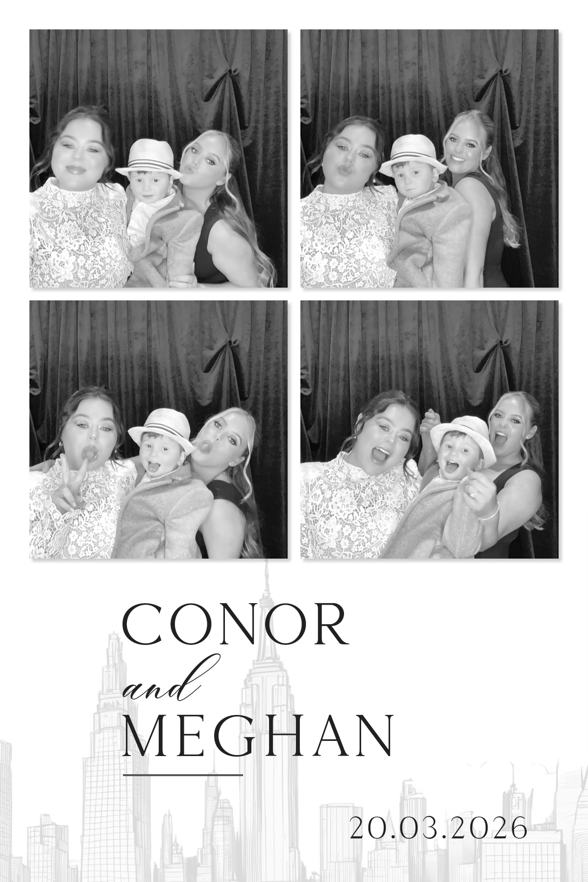 Meghan & Conor's Wedding Party | View more photos from the event at gallery.liverpoolselfiemirror.co.uk/u/LiverpoolSelfieMirror/Meghan-Conors-Wedding-Party