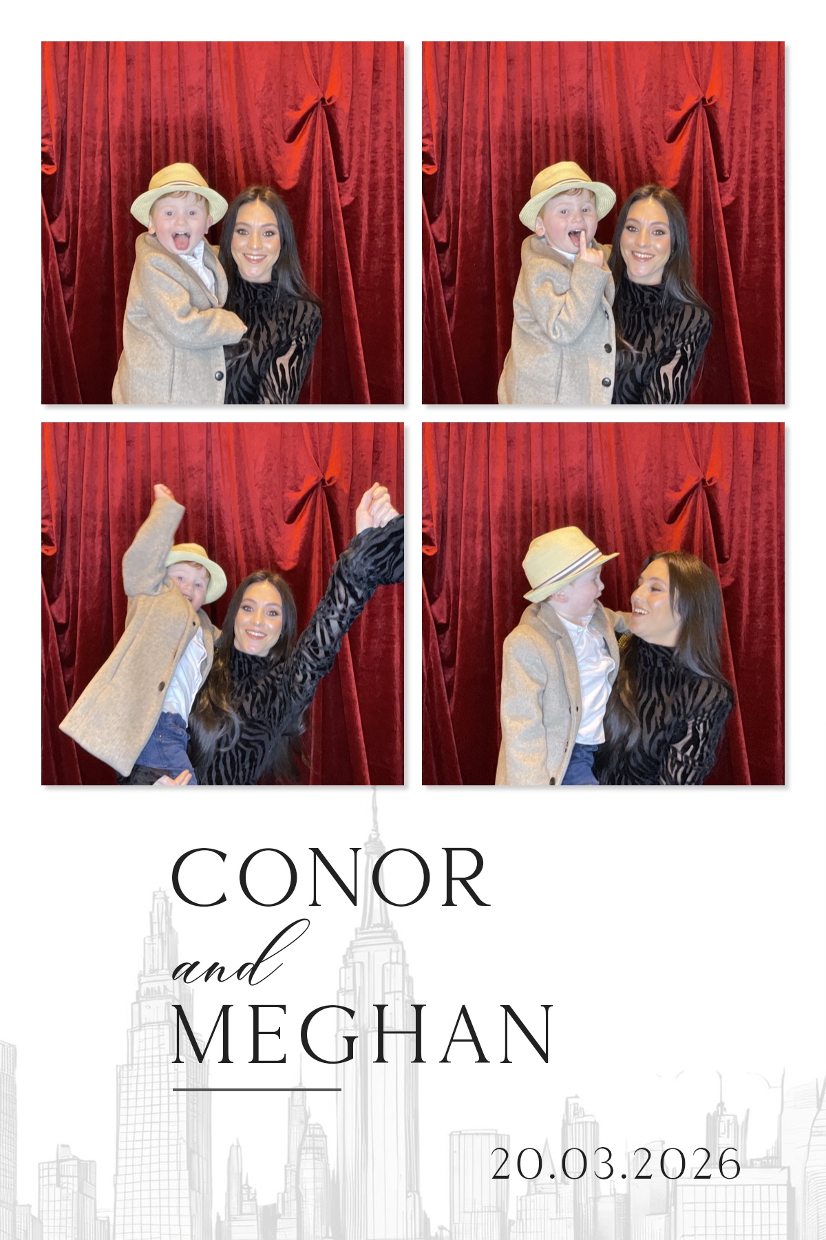 Meghan & Conor's Wedding Party | View more photos from the event at gallery.liverpoolselfiemirror.co.uk/u/LiverpoolSelfieMirror/Meghan-Conors-Wedding-Party