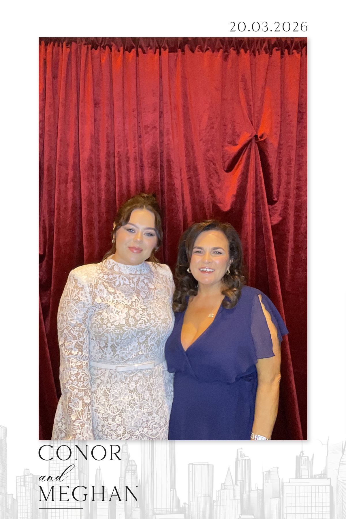 Meghan & Conor's Wedding Party | View more photos from the event at gallery.liverpoolselfiemirror.co.uk/u/LiverpoolSelfieMirror/Meghan-Conors-Wedding-Party