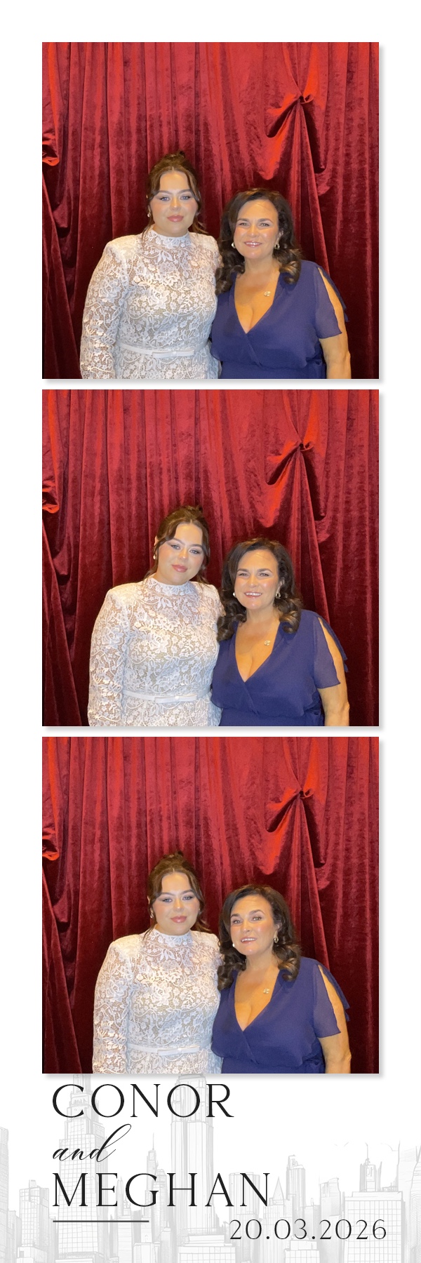 Meghan & Conor's Wedding Party | View more photos from the event at gallery.liverpoolselfiemirror.co.uk/u/LiverpoolSelfieMirror/Meghan-Conors-Wedding-Party