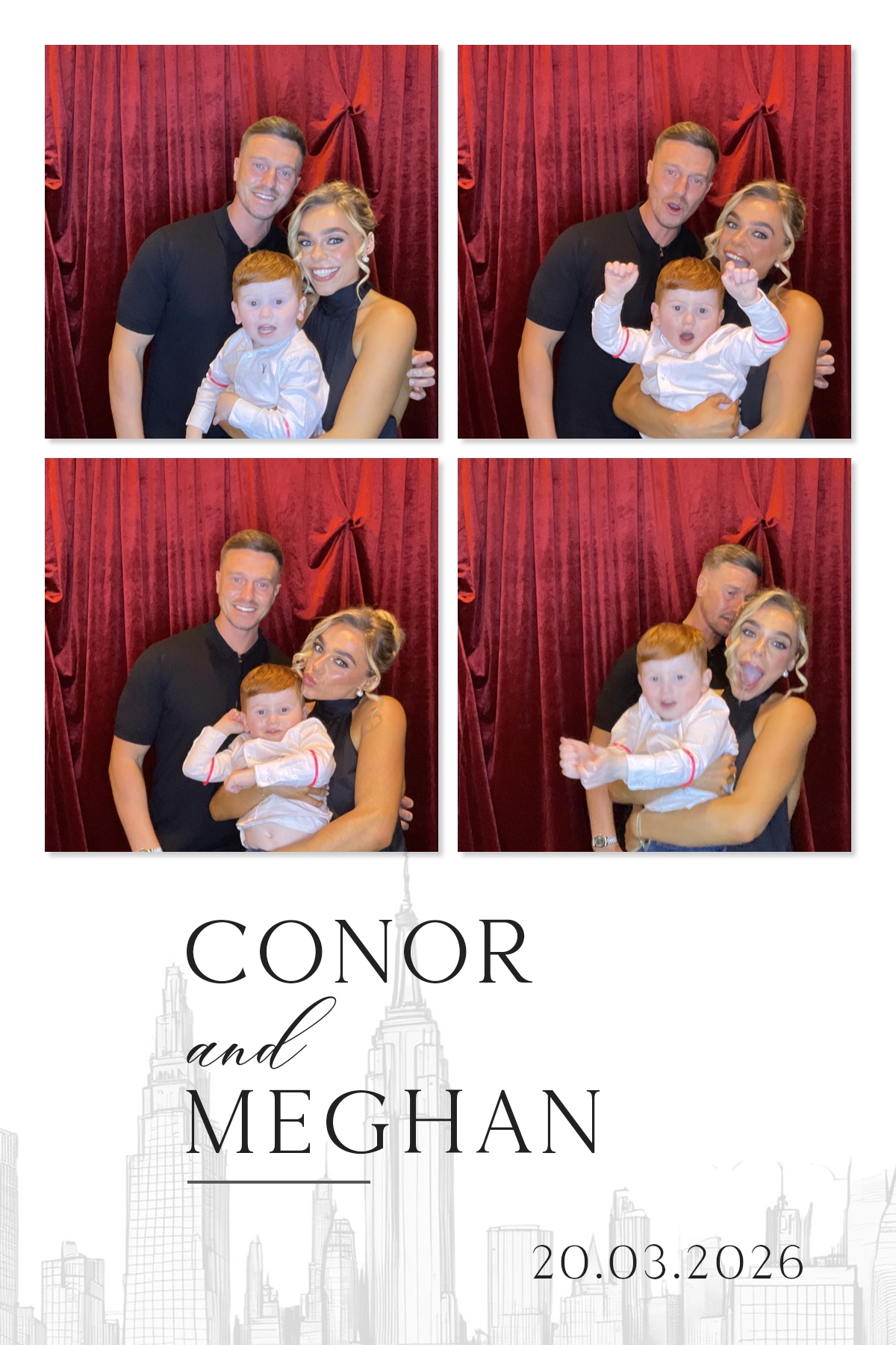 Meghan & Conor's Wedding Party | View more photos from the event at gallery.liverpoolselfiemirror.co.uk/u/LiverpoolSelfieMirror/Meghan-Conors-Wedding-Party