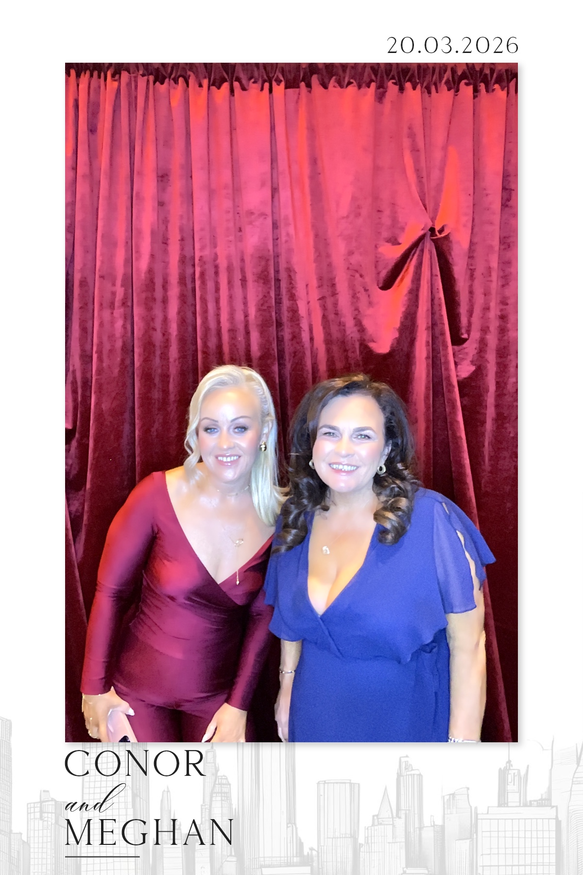 Meghan & Conor's Wedding Party | View more photos from the event at gallery.liverpoolselfiemirror.co.uk/u/LiverpoolSelfieMirror/Meghan-Conors-Wedding-Party