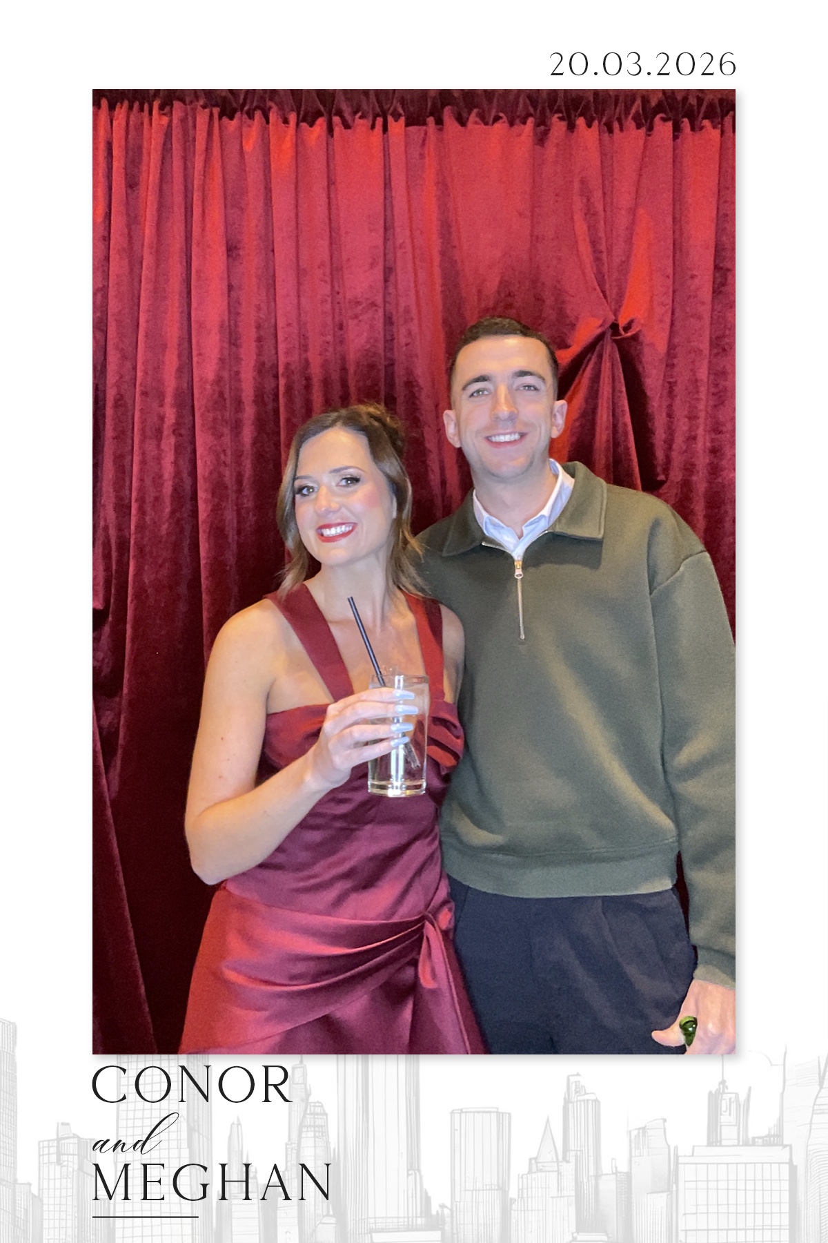 Meghan & Conor's Wedding Party | View more photos from the event at gallery.liverpoolselfiemirror.co.uk/u/LiverpoolSelfieMirror/Meghan-Conors-Wedding-Party