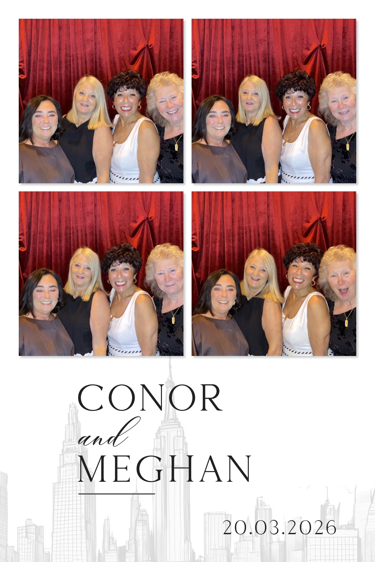 Meghan & Conor's Wedding Party | View more photos from the event at gallery.liverpoolselfiemirror.co.uk/u/LiverpoolSelfieMirror/Meghan-Conors-Wedding-Party