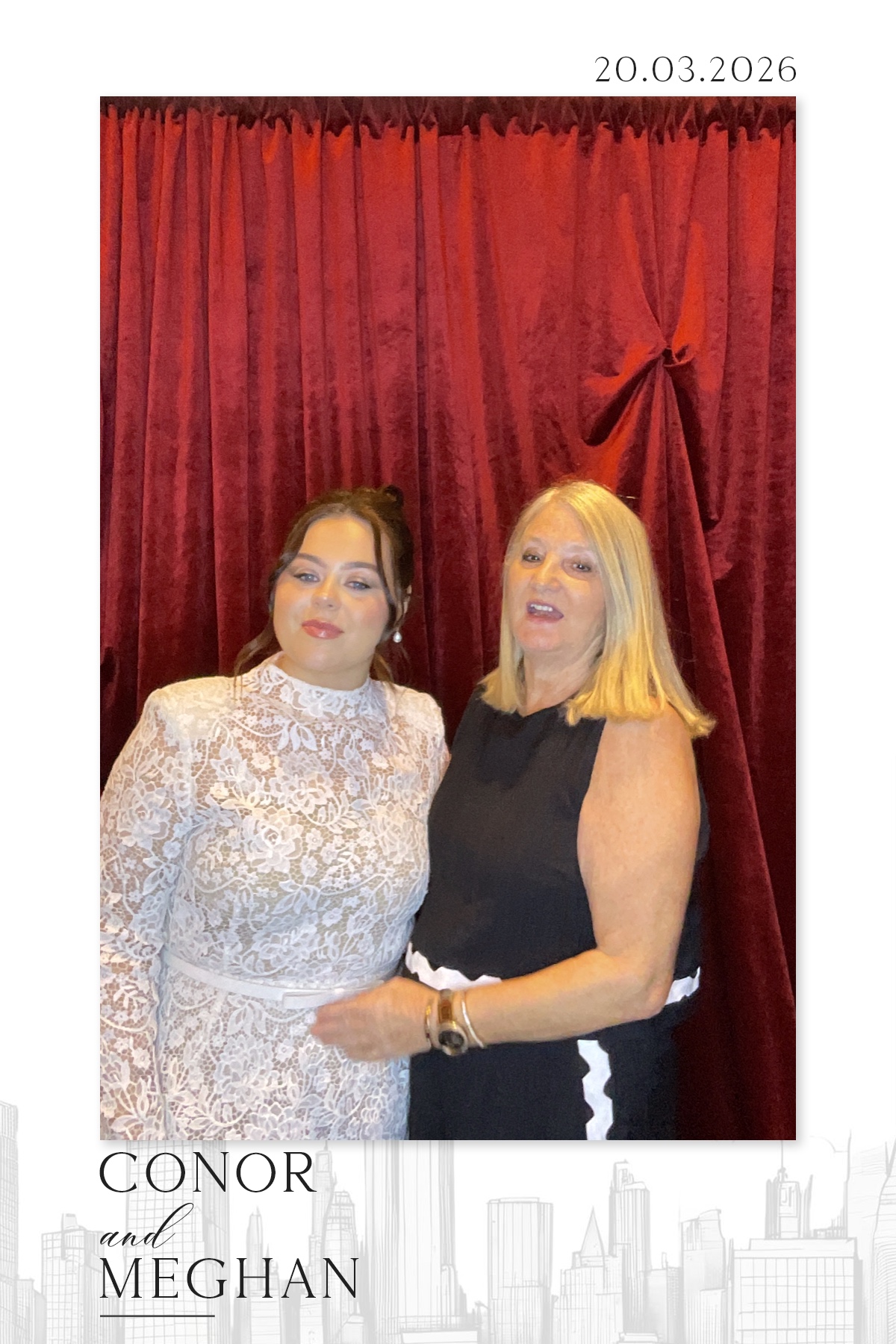 Meghan & Conor's Wedding Party | View more photos from the event at gallery.liverpoolselfiemirror.co.uk/u/LiverpoolSelfieMirror/Meghan-Conors-Wedding-Party