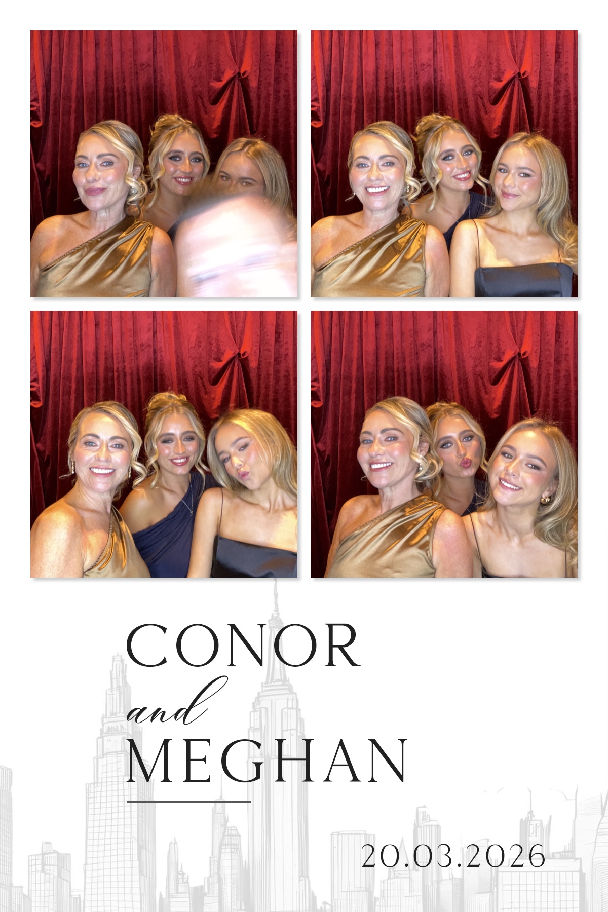 Meghan & Conor's Wedding Party | View more photos from the event at gallery.liverpoolselfiemirror.co.uk/u/LiverpoolSelfieMirror/Meghan-Conors-Wedding-Party