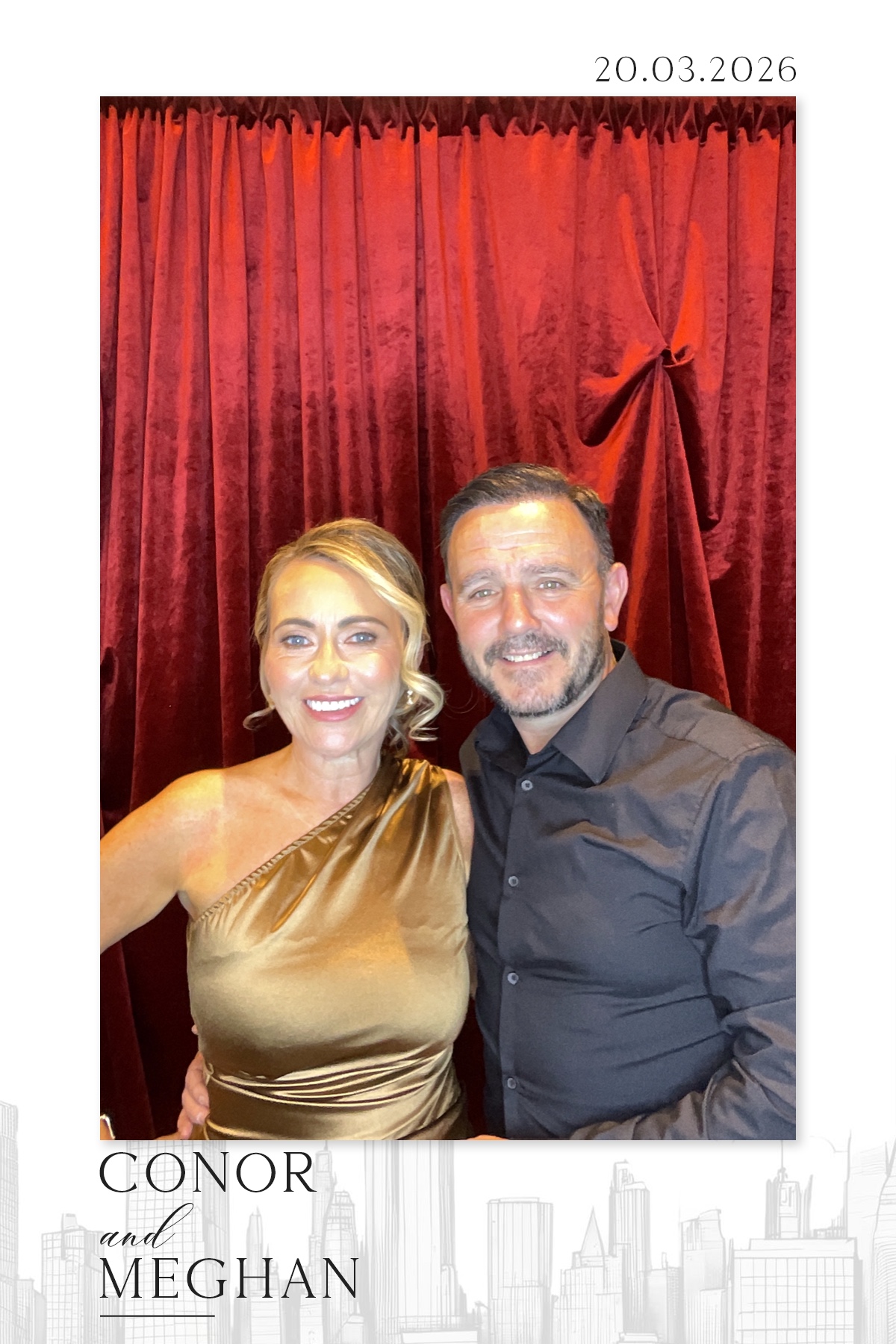 Meghan & Conor's Wedding Party | View more photos from the event at gallery.liverpoolselfiemirror.co.uk/u/LiverpoolSelfieMirror/Meghan-Conors-Wedding-Party