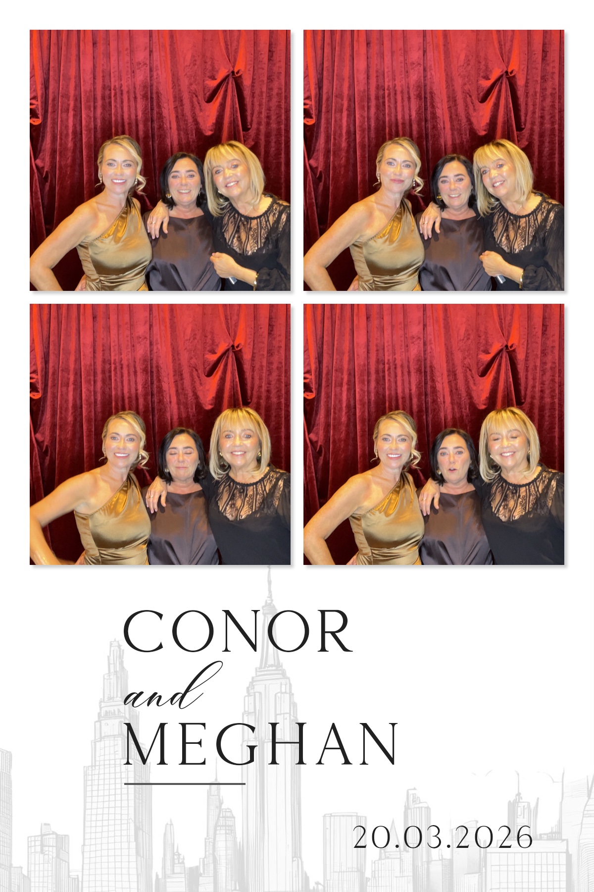 Meghan & Conor's Wedding Party | View more photos from the event at gallery.liverpoolselfiemirror.co.uk/u/LiverpoolSelfieMirror/Meghan-Conors-Wedding-Party