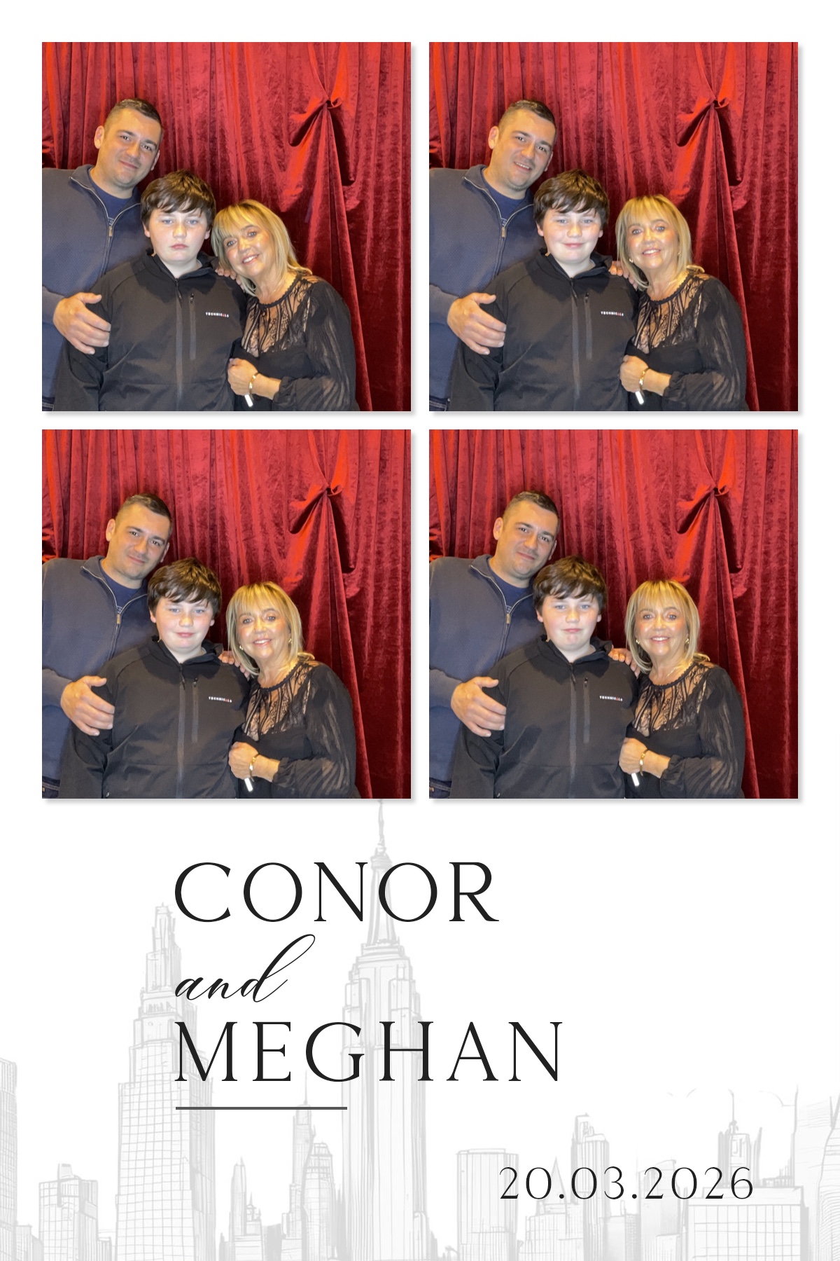 Meghan & Conor's Wedding Party | View more photos from the event at gallery.liverpoolselfiemirror.co.uk/u/LiverpoolSelfieMirror/Meghan-Conors-Wedding-Party