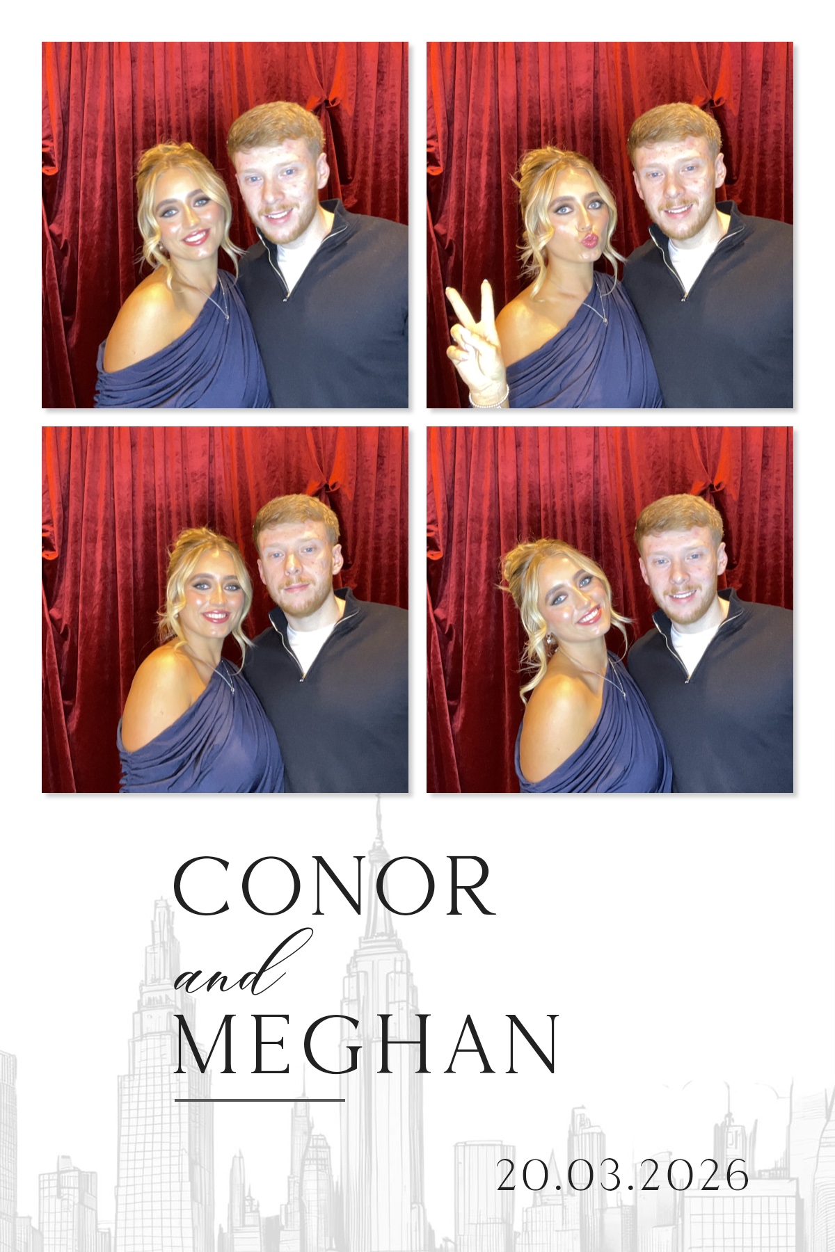 Meghan & Conor's Wedding Party | View more photos from the event at gallery.liverpoolselfiemirror.co.uk/u/LiverpoolSelfieMirror/Meghan-Conors-Wedding-Party