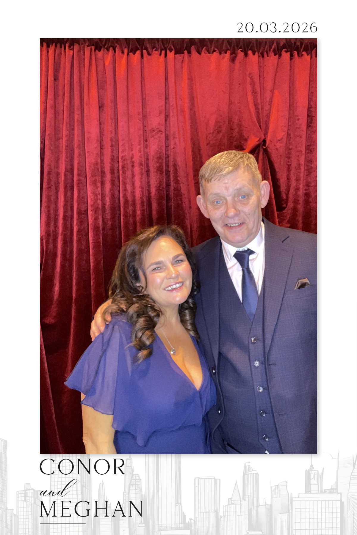 Meghan & Conor's Wedding Party | View more photos from the event at gallery.liverpoolselfiemirror.co.uk/u/LiverpoolSelfieMirror/Meghan-Conors-Wedding-Party