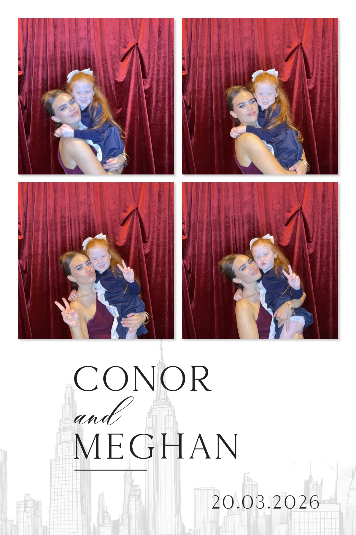 Meghan & Conor's Wedding Party | View more photos from the event at gallery.liverpoolselfiemirror.co.uk/u/LiverpoolSelfieMirror/Meghan-Conors-Wedding-Party