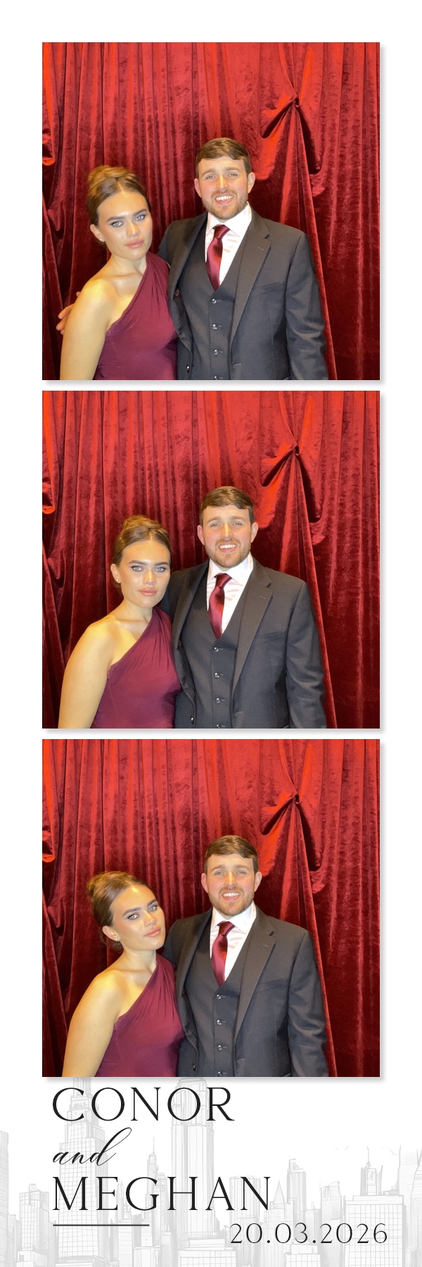 Meghan & Conor's Wedding Party | View more photos from the event at gallery.liverpoolselfiemirror.co.uk/u/LiverpoolSelfieMirror/Meghan-Conors-Wedding-Party