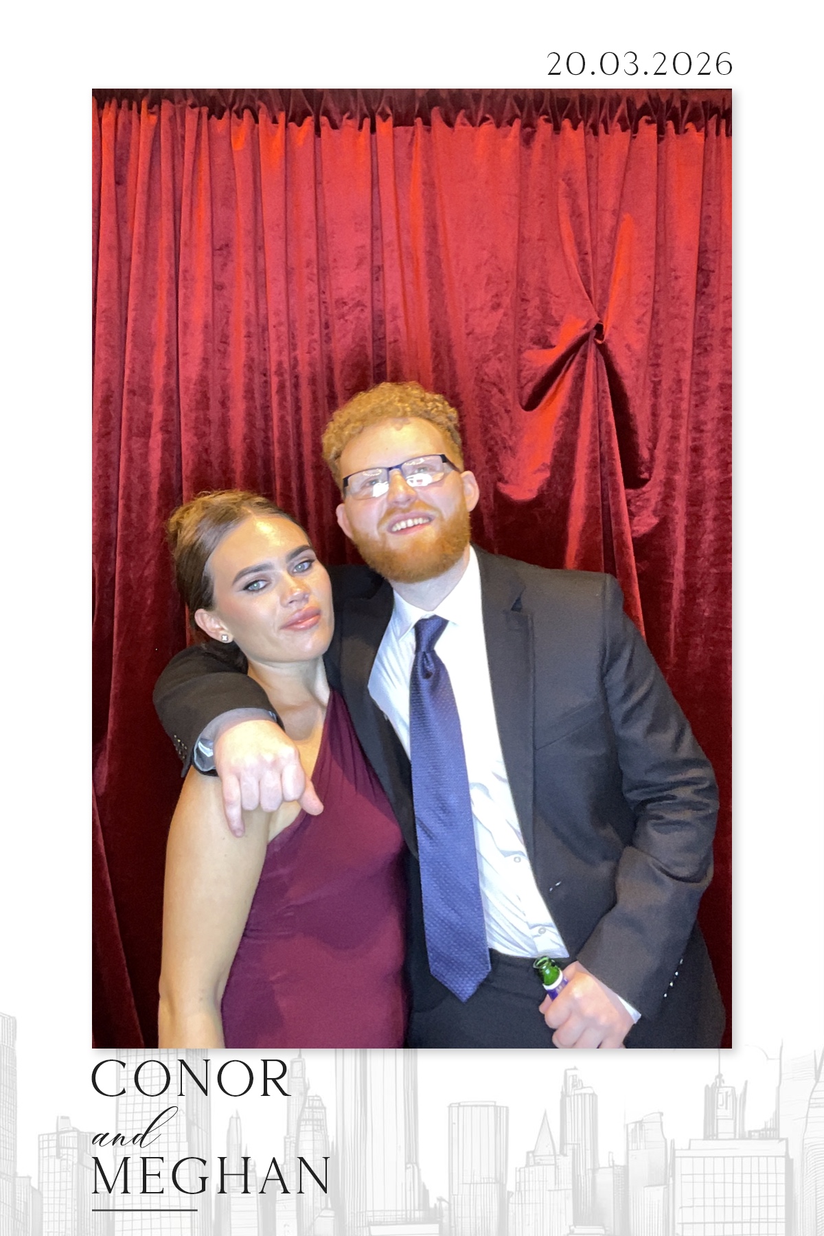 Meghan & Conor's Wedding Party | View more photos from the event at gallery.liverpoolselfiemirror.co.uk/u/LiverpoolSelfieMirror/Meghan-Conors-Wedding-Party