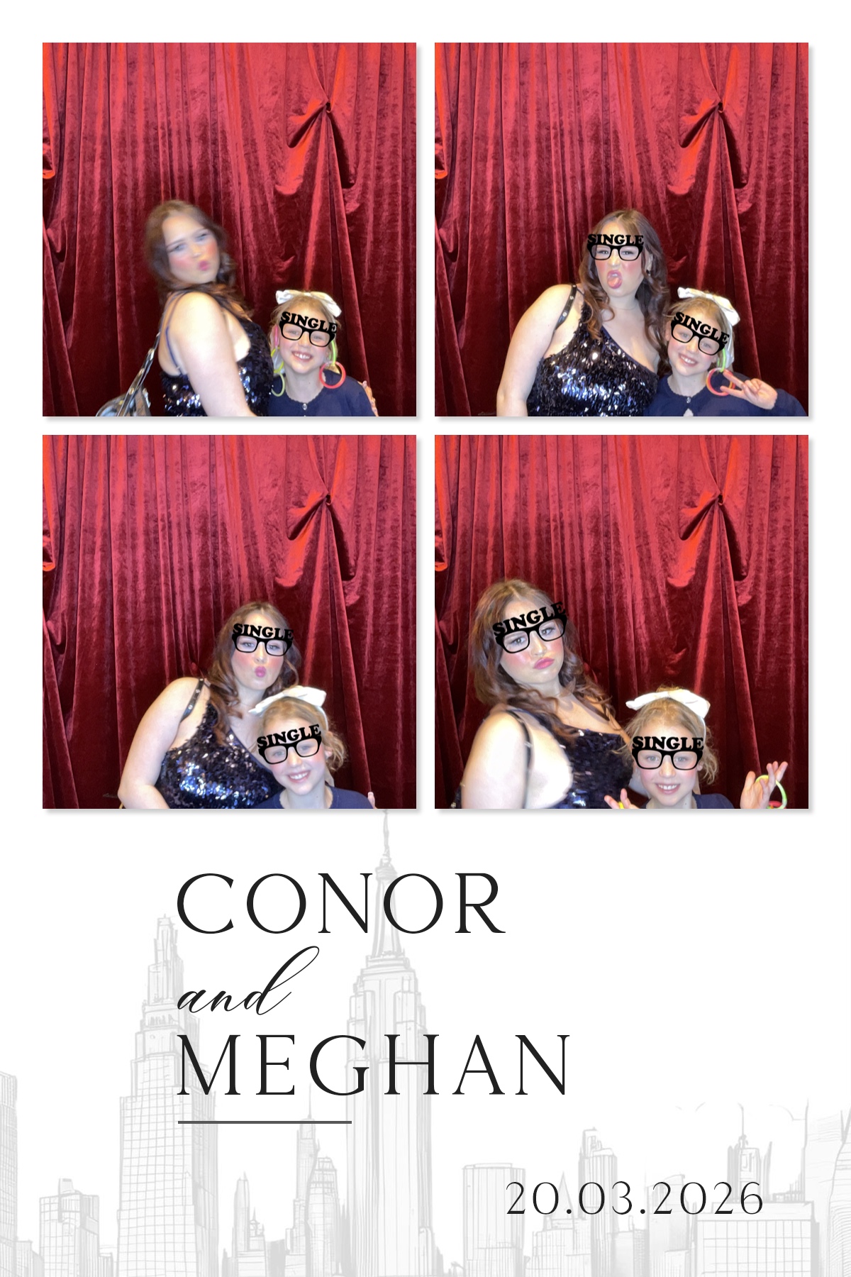 Meghan & Conor's Wedding Party | View more photos from the event at gallery.liverpoolselfiemirror.co.uk/u/LiverpoolSelfieMirror/Meghan-Conors-Wedding-Party