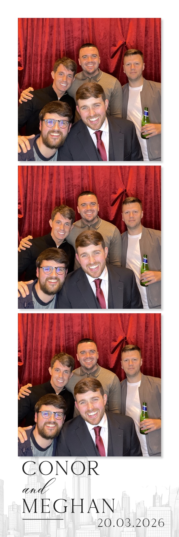 Meghan & Conor's Wedding Party | View more photos from the event at gallery.liverpoolselfiemirror.co.uk/u/LiverpoolSelfieMirror/Meghan-Conors-Wedding-Party