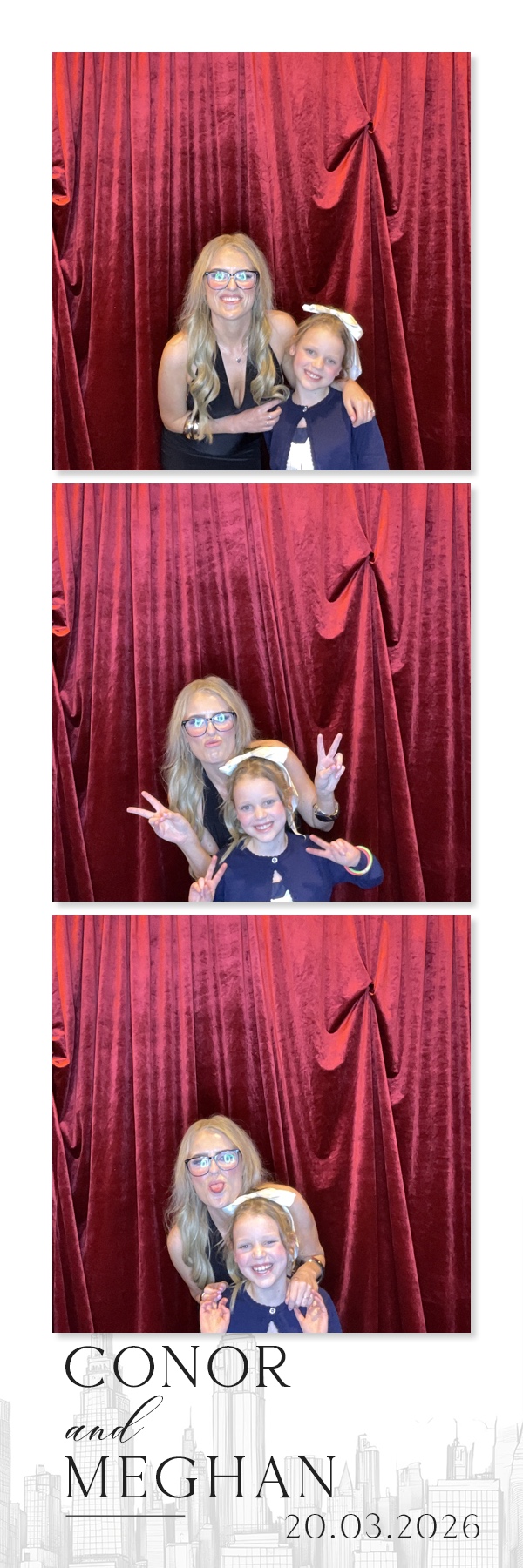 Meghan & Conor's Wedding Party | View more photos from the event at gallery.liverpoolselfiemirror.co.uk/u/LiverpoolSelfieMirror/Meghan-Conors-Wedding-Party