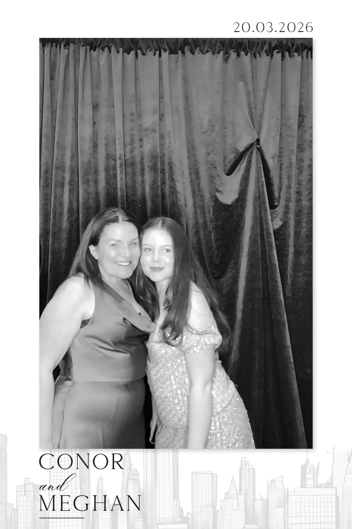 Meghan & Conor's Wedding Party | View more photos from the event at gallery.liverpoolselfiemirror.co.uk/u/LiverpoolSelfieMirror/Meghan-Conors-Wedding-Party