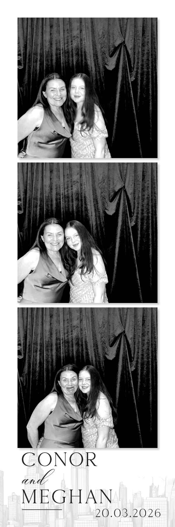 Meghan & Conor's Wedding Party | View more photos from the event at gallery.liverpoolselfiemirror.co.uk/u/LiverpoolSelfieMirror/Meghan-Conors-Wedding-Party