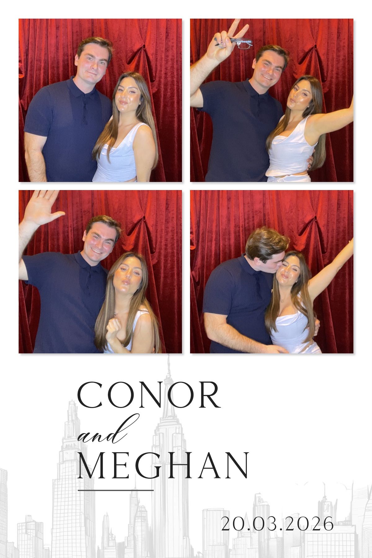 Meghan & Conor's Wedding Party | View more photos from the event at gallery.liverpoolselfiemirror.co.uk/u/LiverpoolSelfieMirror/Meghan-Conors-Wedding-Party