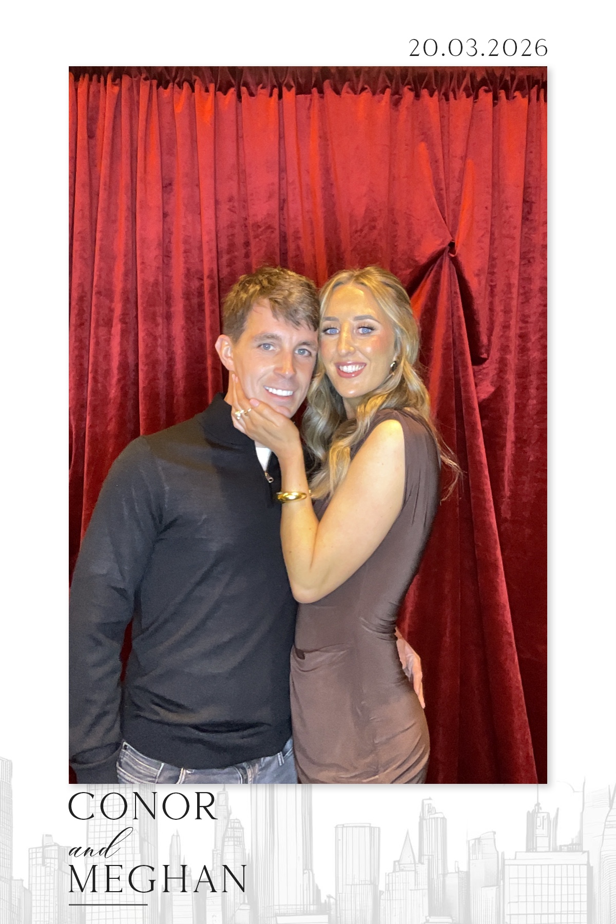 Meghan & Conor's Wedding Party | View more photos from the event at gallery.liverpoolselfiemirror.co.uk/u/LiverpoolSelfieMirror/Meghan-Conors-Wedding-Party