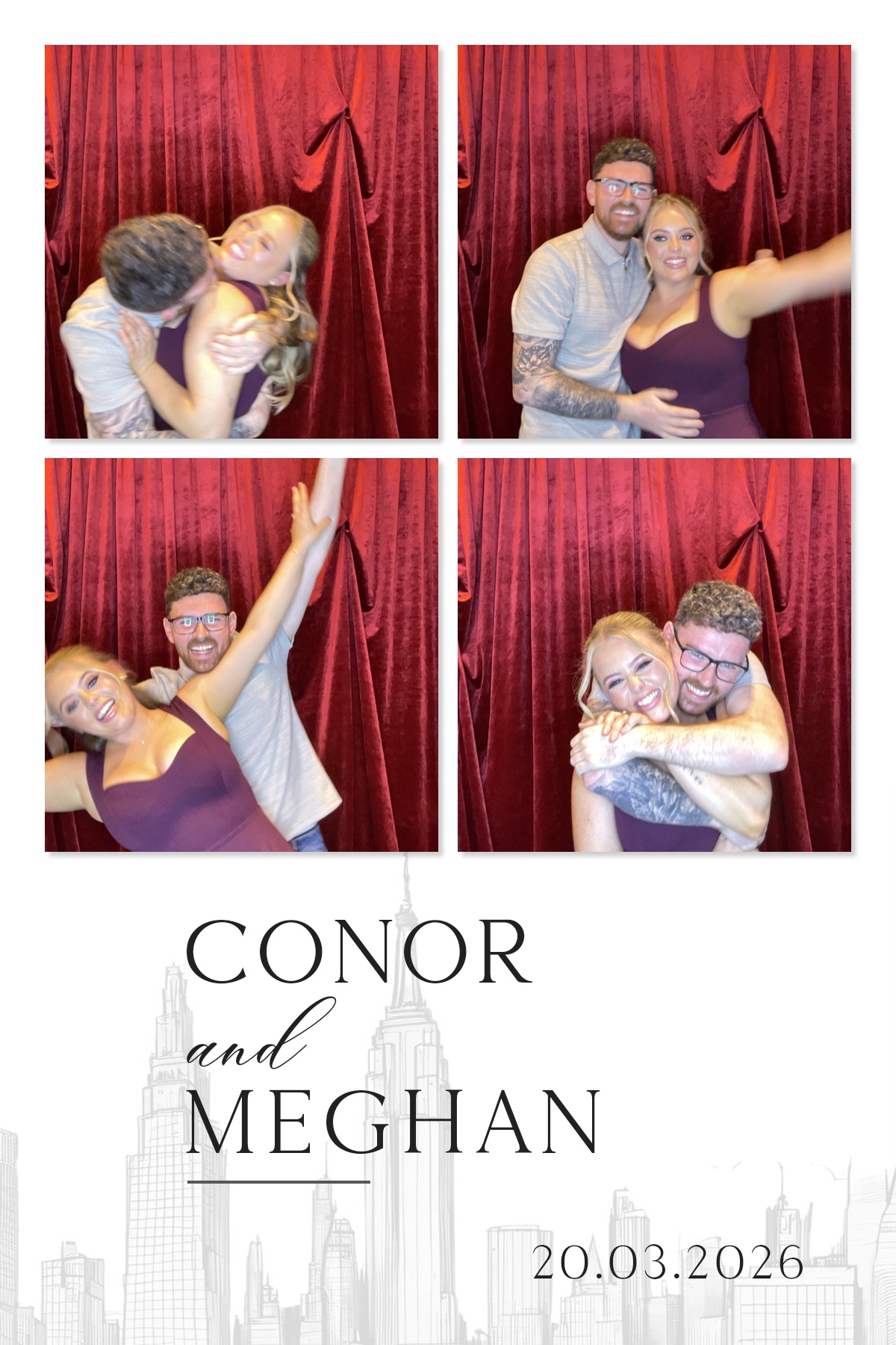 Meghan & Conor's Wedding Party | View more photos from the event at gallery.liverpoolselfiemirror.co.uk/u/LiverpoolSelfieMirror/Meghan-Conors-Wedding-Party