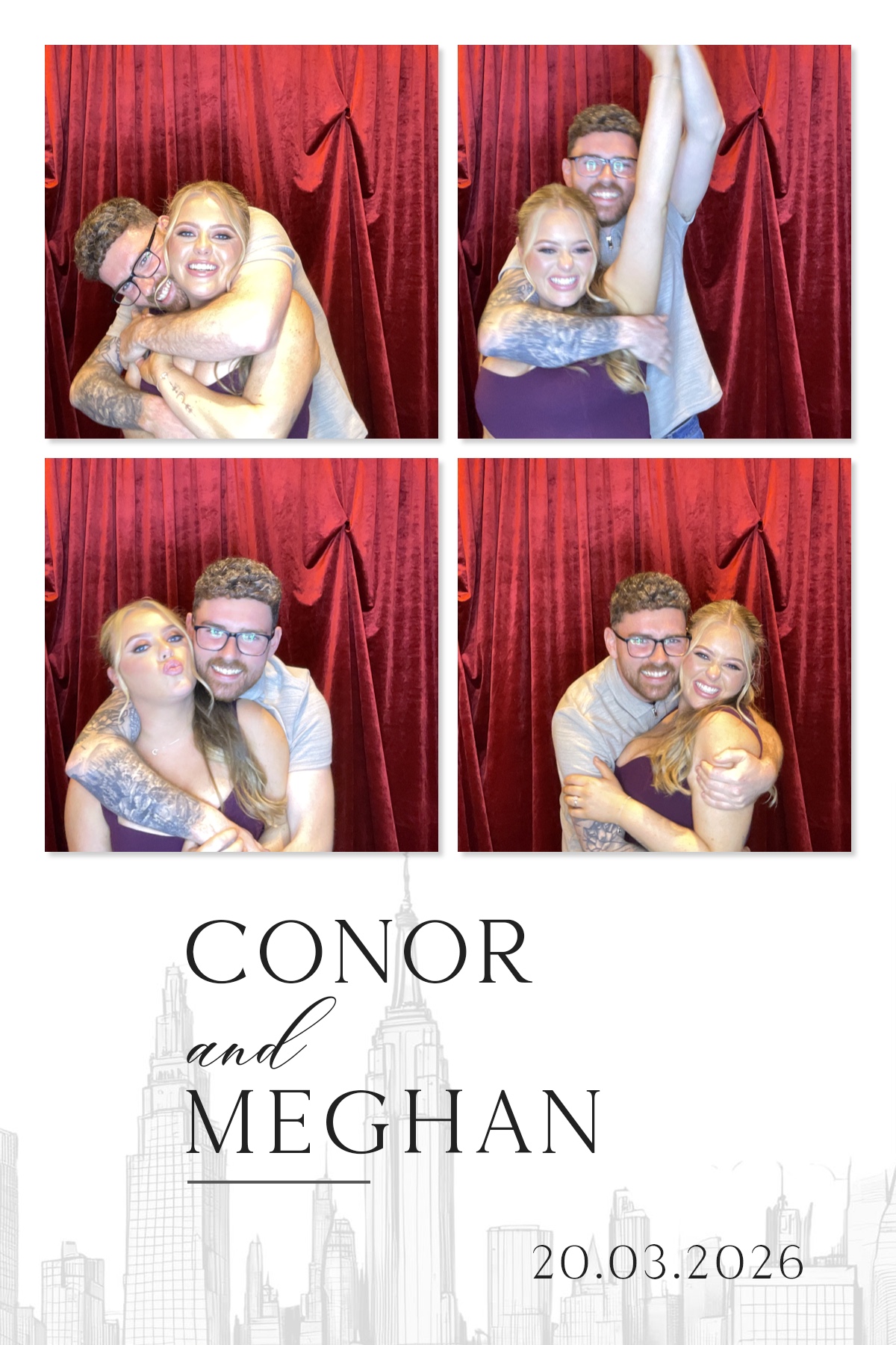 Meghan & Conor's Wedding Party | View more photos from the event at gallery.liverpoolselfiemirror.co.uk/u/LiverpoolSelfieMirror/Meghan-Conors-Wedding-Party