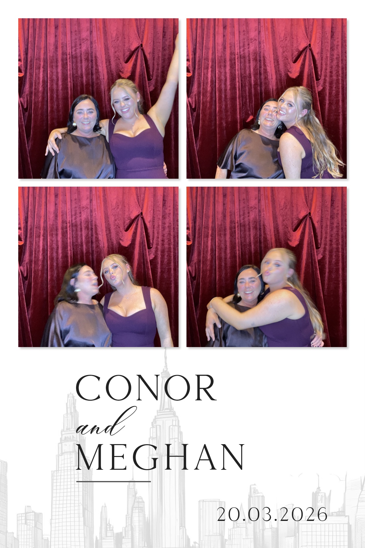 Meghan & Conor's Wedding Party | View more photos from the event at gallery.liverpoolselfiemirror.co.uk/u/LiverpoolSelfieMirror/Meghan-Conors-Wedding-Party