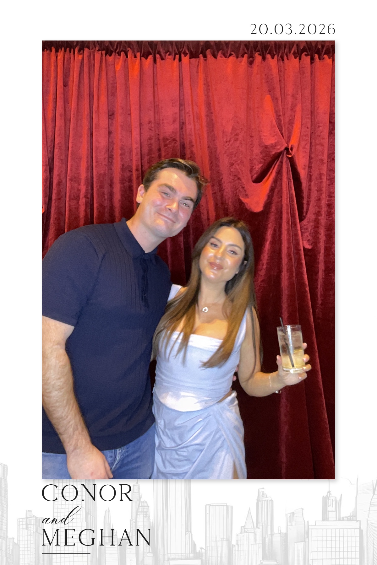 Meghan & Conor's Wedding Party | View more photos from the event at gallery.liverpoolselfiemirror.co.uk/u/LiverpoolSelfieMirror/Meghan-Conors-Wedding-Party