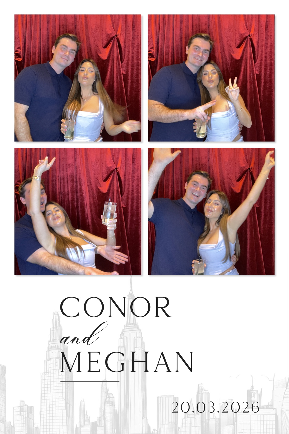 Meghan & Conor's Wedding Party | View more photos from the event at gallery.liverpoolselfiemirror.co.uk/u/LiverpoolSelfieMirror/Meghan-Conors-Wedding-Party