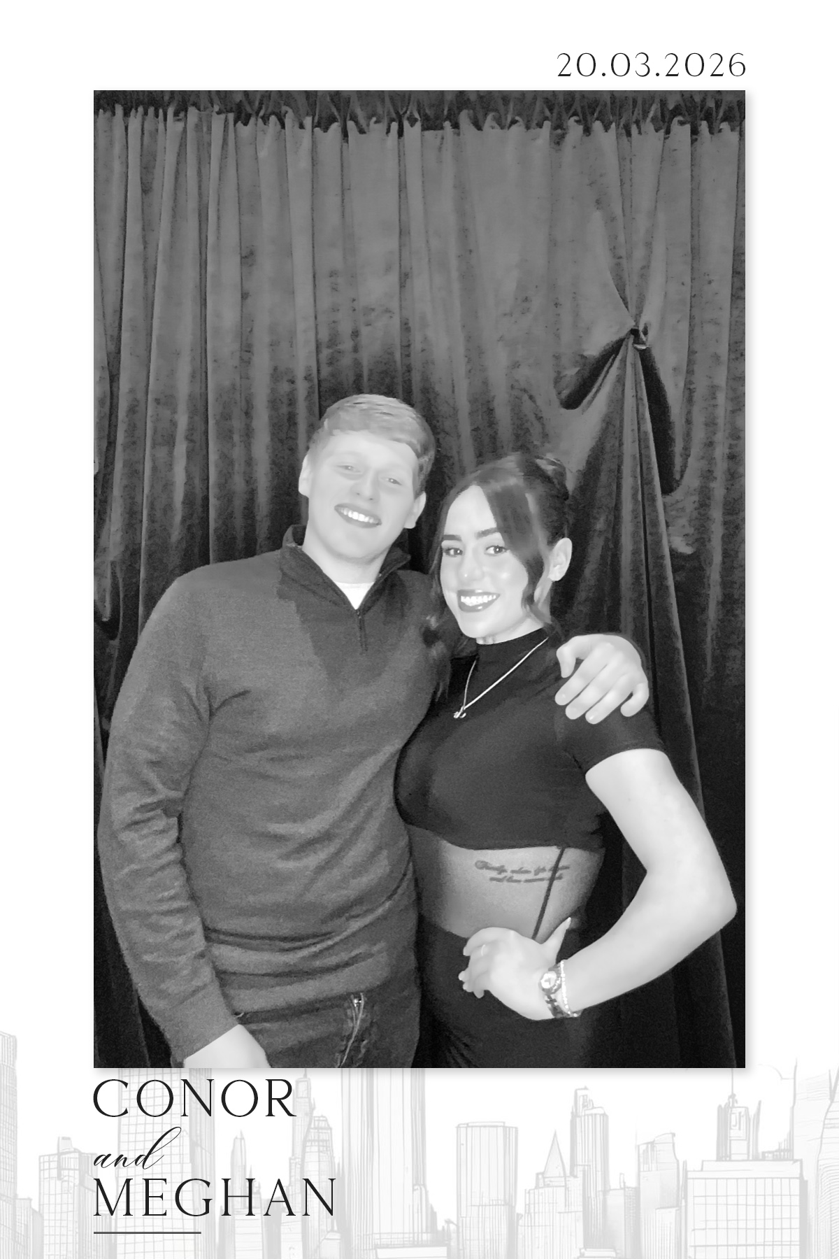 Meghan & Conor's Wedding Party | View more photos from the event at gallery.liverpoolselfiemirror.co.uk/u/LiverpoolSelfieMirror/Meghan-Conors-Wedding-Party