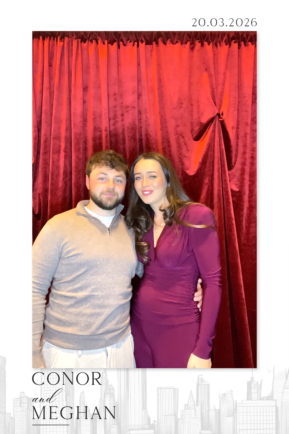 Meghan & Conor's Wedding Party | View more photos from the event at gallery.liverpoolselfiemirror.co.uk/u/LiverpoolSelfieMirror/Meghan-Conors-Wedding-Party