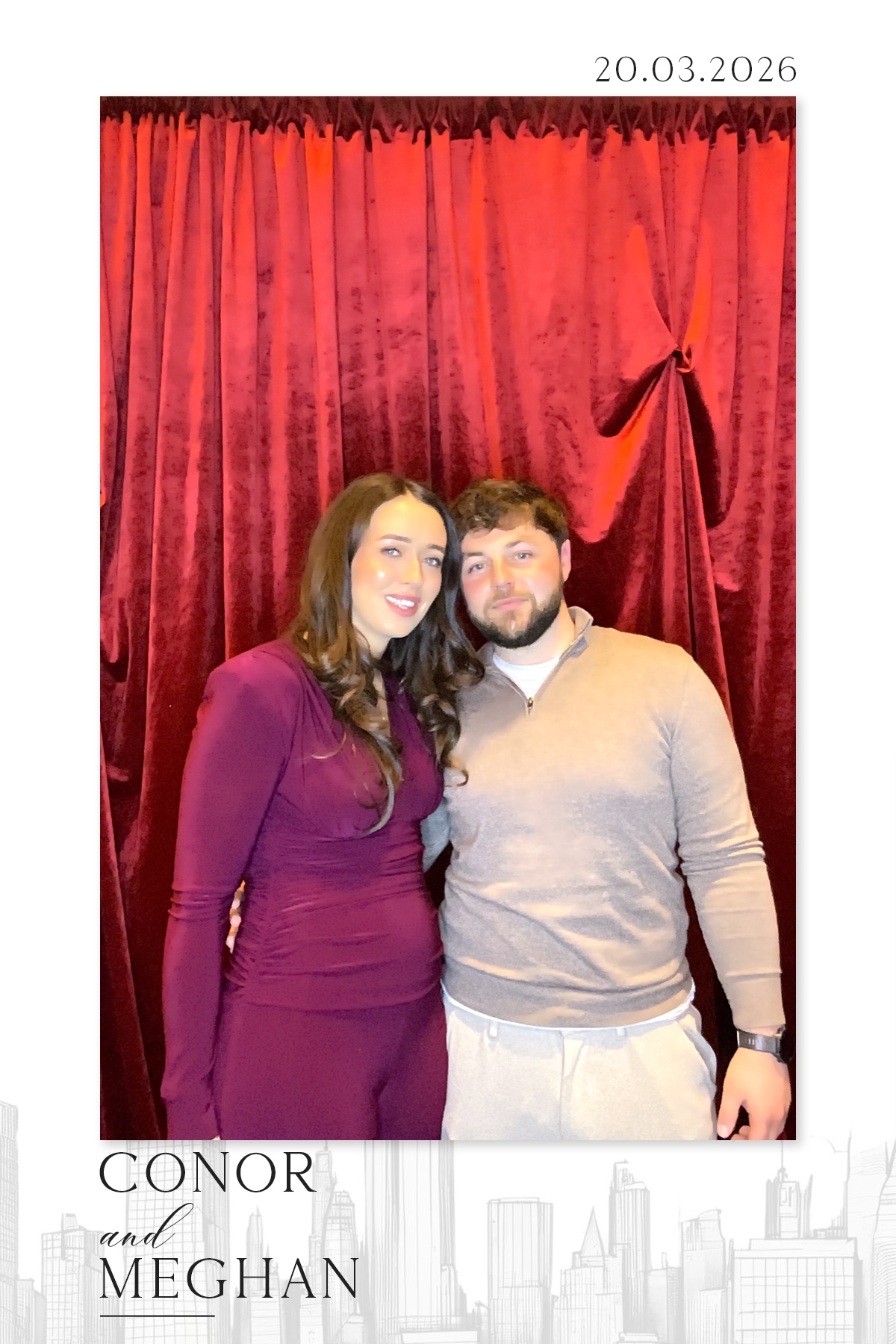 Meghan & Conor's Wedding Party | View more photos from the event at gallery.liverpoolselfiemirror.co.uk/u/LiverpoolSelfieMirror/Meghan-Conors-Wedding-Party