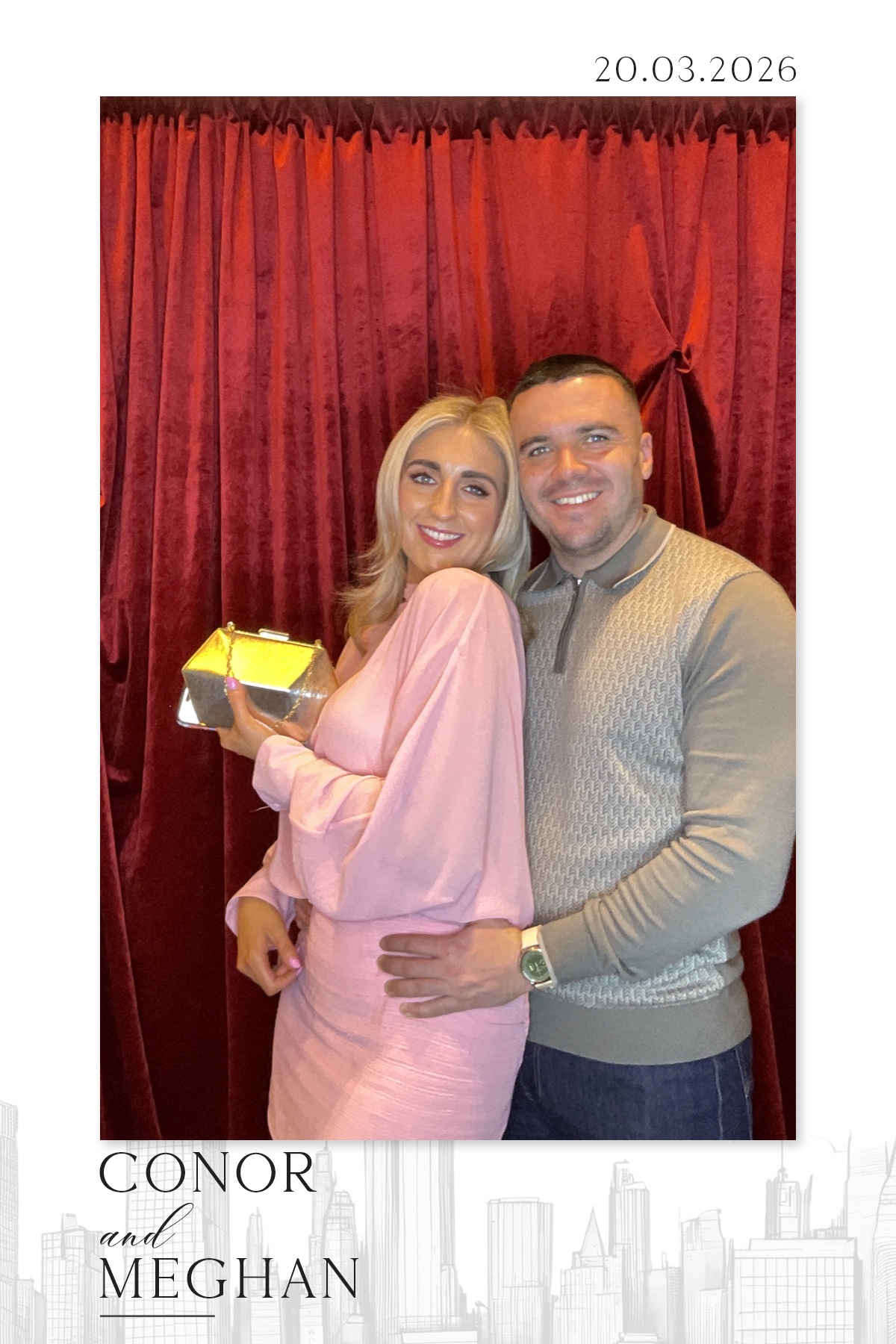 Meghan & Conor's Wedding Party | View more photos from the event at gallery.liverpoolselfiemirror.co.uk/u/LiverpoolSelfieMirror/Meghan-Conors-Wedding-Party