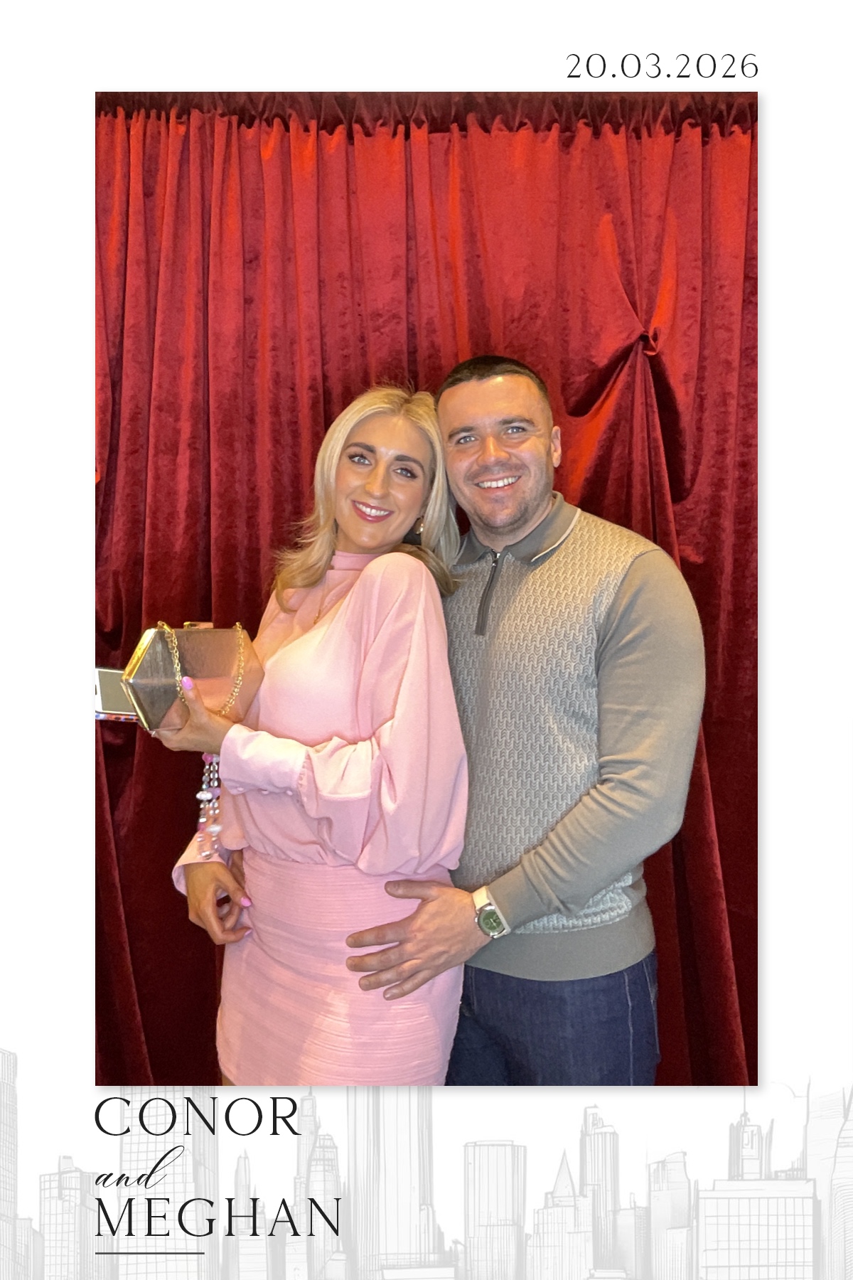 Meghan & Conor's Wedding Party | View more photos from the event at gallery.liverpoolselfiemirror.co.uk/u/LiverpoolSelfieMirror/Meghan-Conors-Wedding-Party