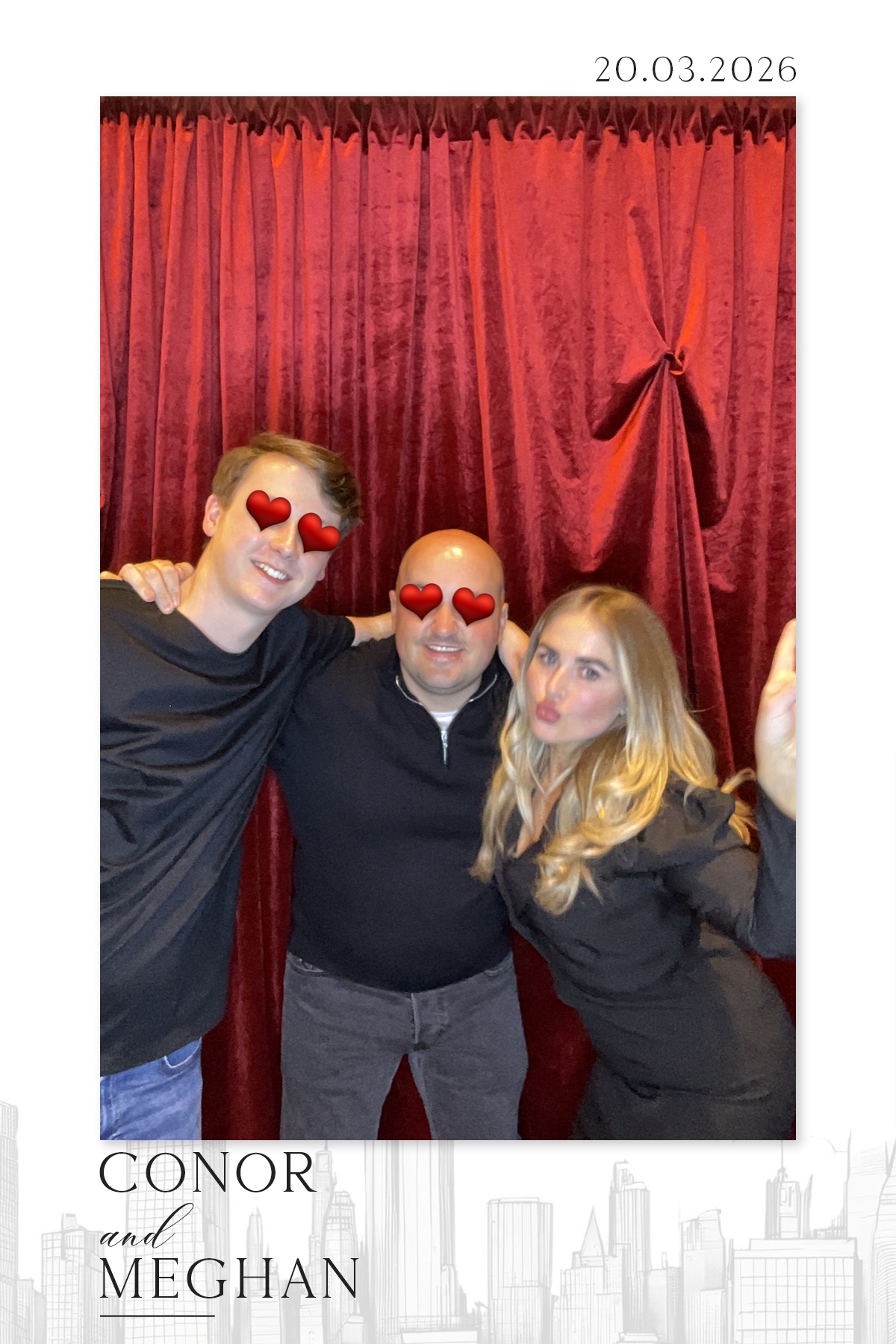 Meghan & Conor's Wedding Party | View more photos from the event at gallery.liverpoolselfiemirror.co.uk/u/LiverpoolSelfieMirror/Meghan-Conors-Wedding-Party