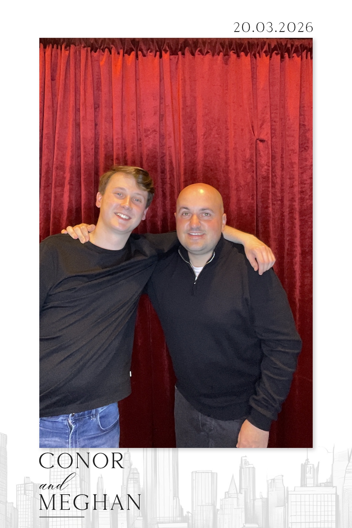 Meghan & Conor's Wedding Party | View more photos from the event at gallery.liverpoolselfiemirror.co.uk/u/LiverpoolSelfieMirror/Meghan-Conors-Wedding-Party