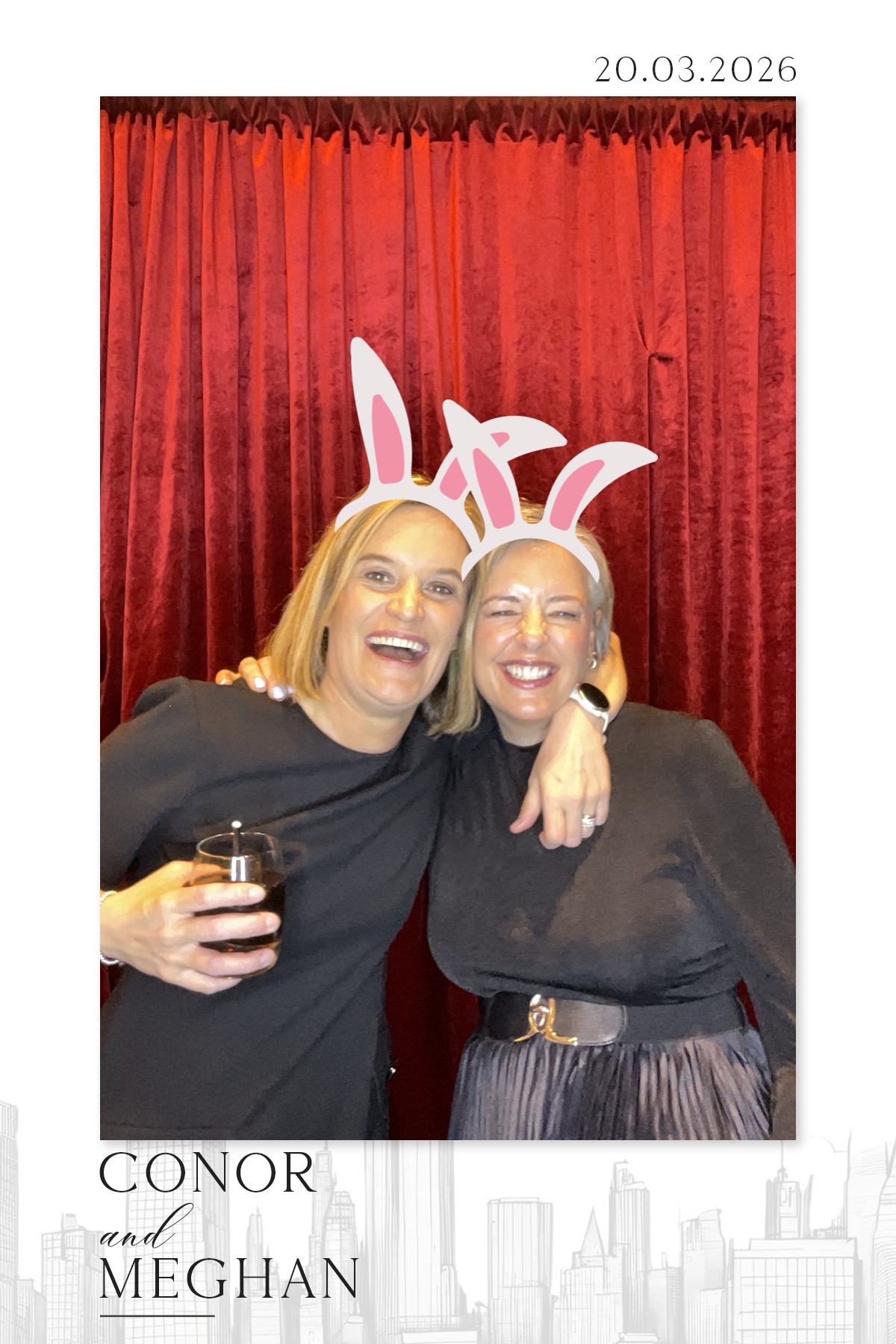 Meghan & Conor's Wedding Party | View more photos from the event at gallery.liverpoolselfiemirror.co.uk/u/LiverpoolSelfieMirror/Meghan-Conors-Wedding-Party