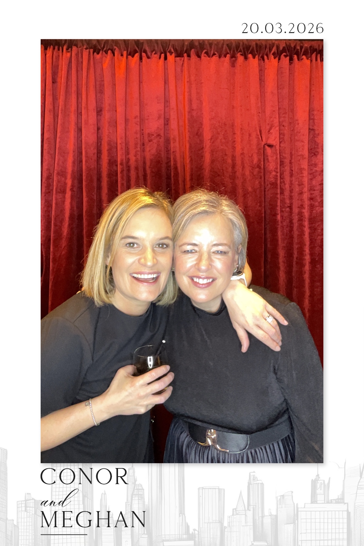 Meghan & Conor's Wedding Party | View more photos from the event at gallery.liverpoolselfiemirror.co.uk/u/LiverpoolSelfieMirror/Meghan-Conors-Wedding-Party