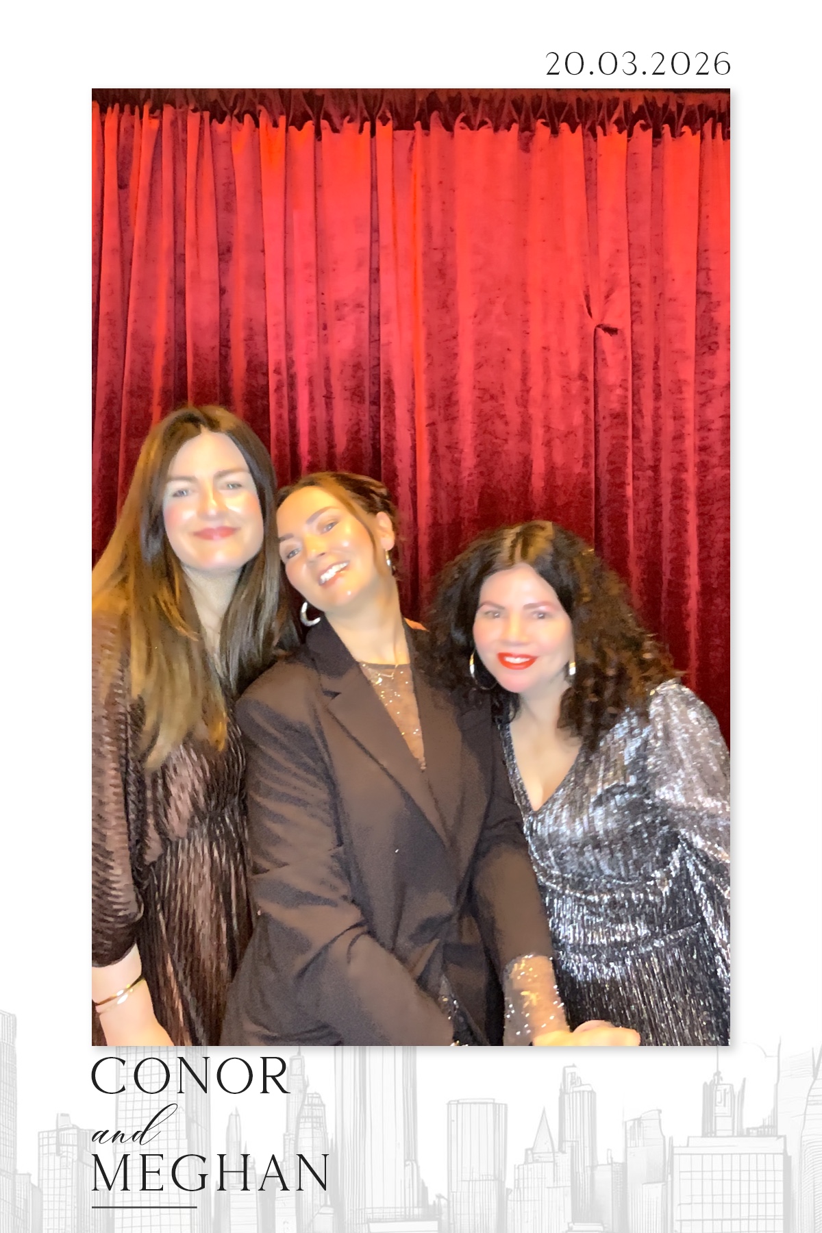 Meghan & Conor's Wedding Party | View more photos from the event at gallery.liverpoolselfiemirror.co.uk/u/LiverpoolSelfieMirror/Meghan-Conors-Wedding-Party