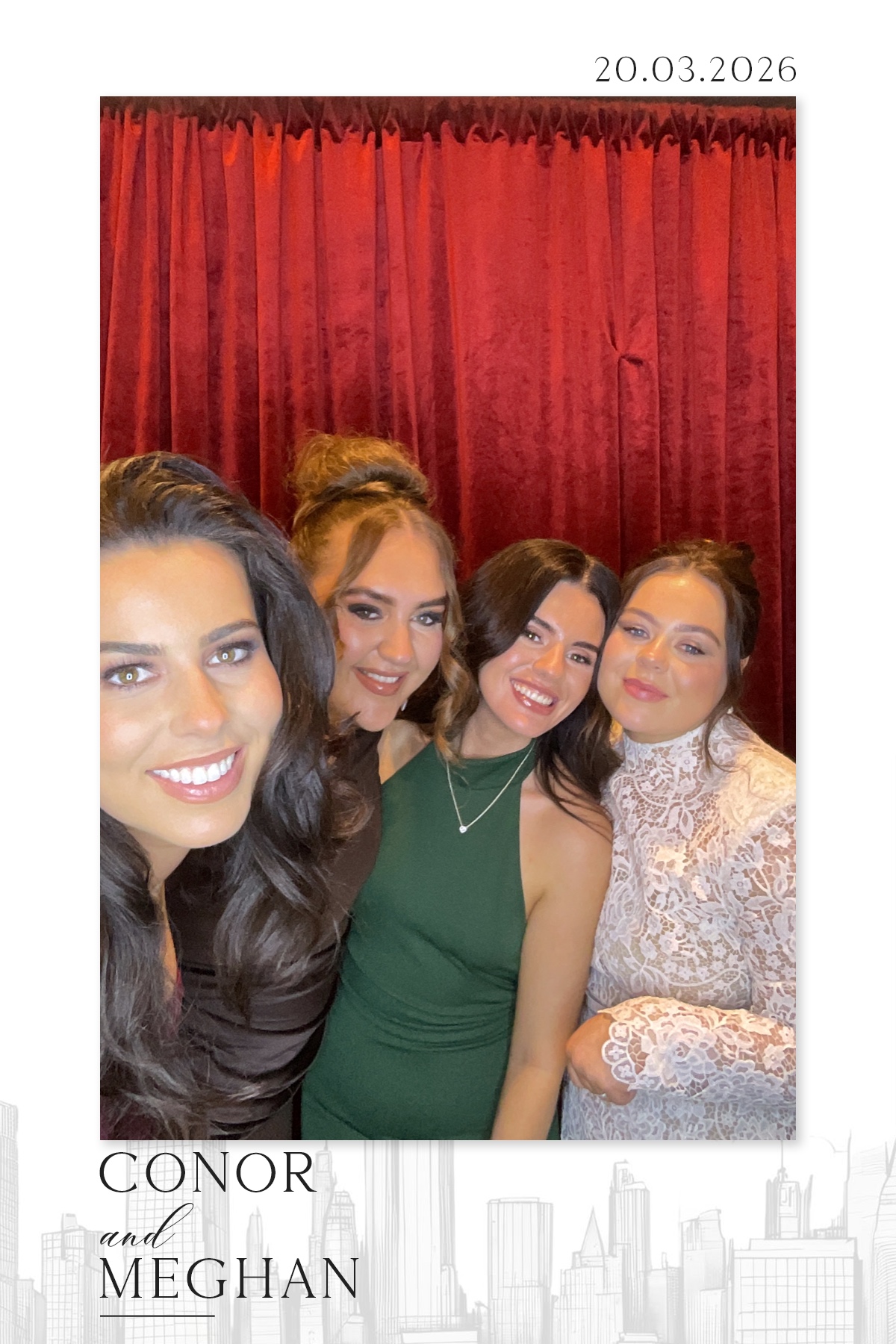 Meghan & Conor's Wedding Party | View more photos from the event at gallery.liverpoolselfiemirror.co.uk/u/LiverpoolSelfieMirror/Meghan-Conors-Wedding-Party