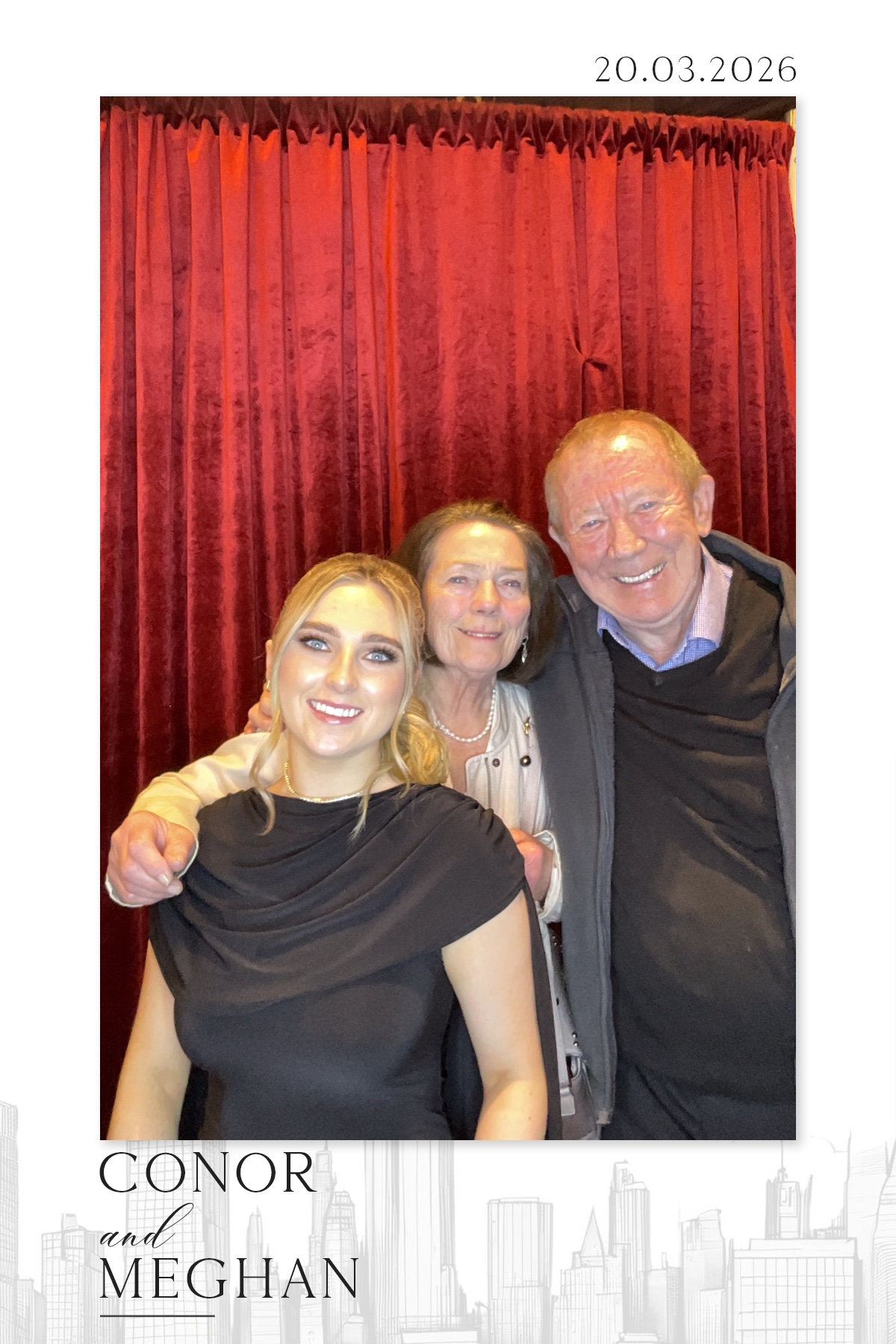 Meghan & Conor's Wedding Party | View more photos from the event at gallery.liverpoolselfiemirror.co.uk/u/LiverpoolSelfieMirror/Meghan-Conors-Wedding-Party