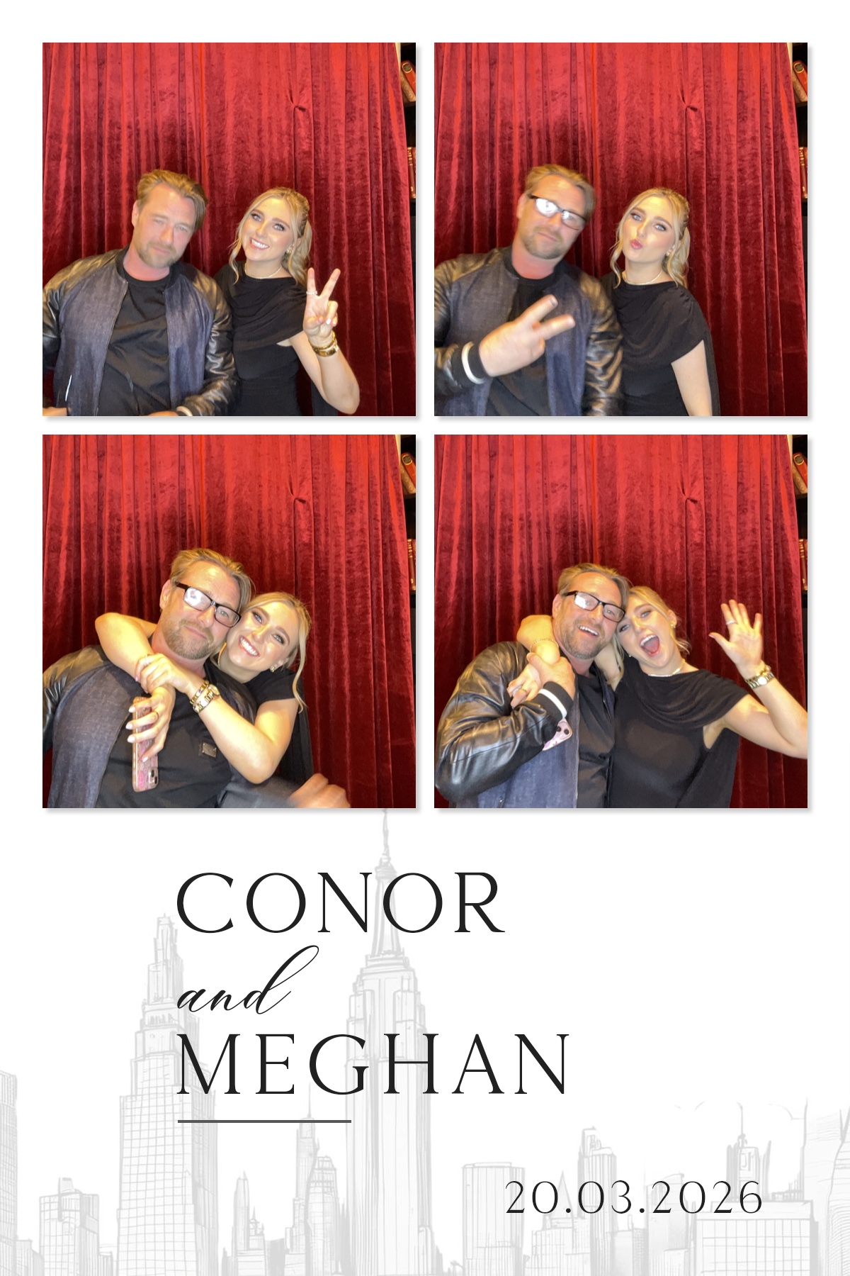 Meghan & Conor's Wedding Party | View more photos from the event at gallery.liverpoolselfiemirror.co.uk/u/LiverpoolSelfieMirror/Meghan-Conors-Wedding-Party