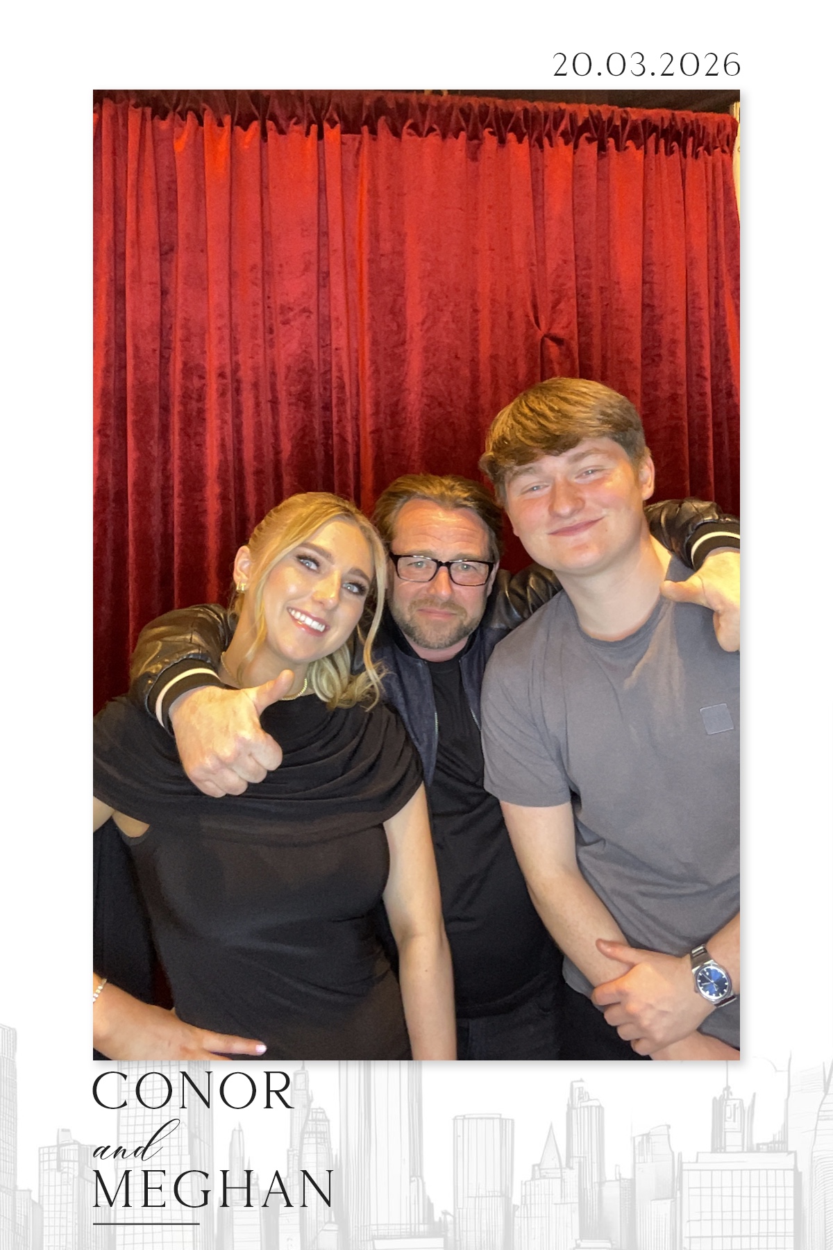 Meghan & Conor's Wedding Party | View more photos from the event at gallery.liverpoolselfiemirror.co.uk/u/LiverpoolSelfieMirror/Meghan-Conors-Wedding-Party